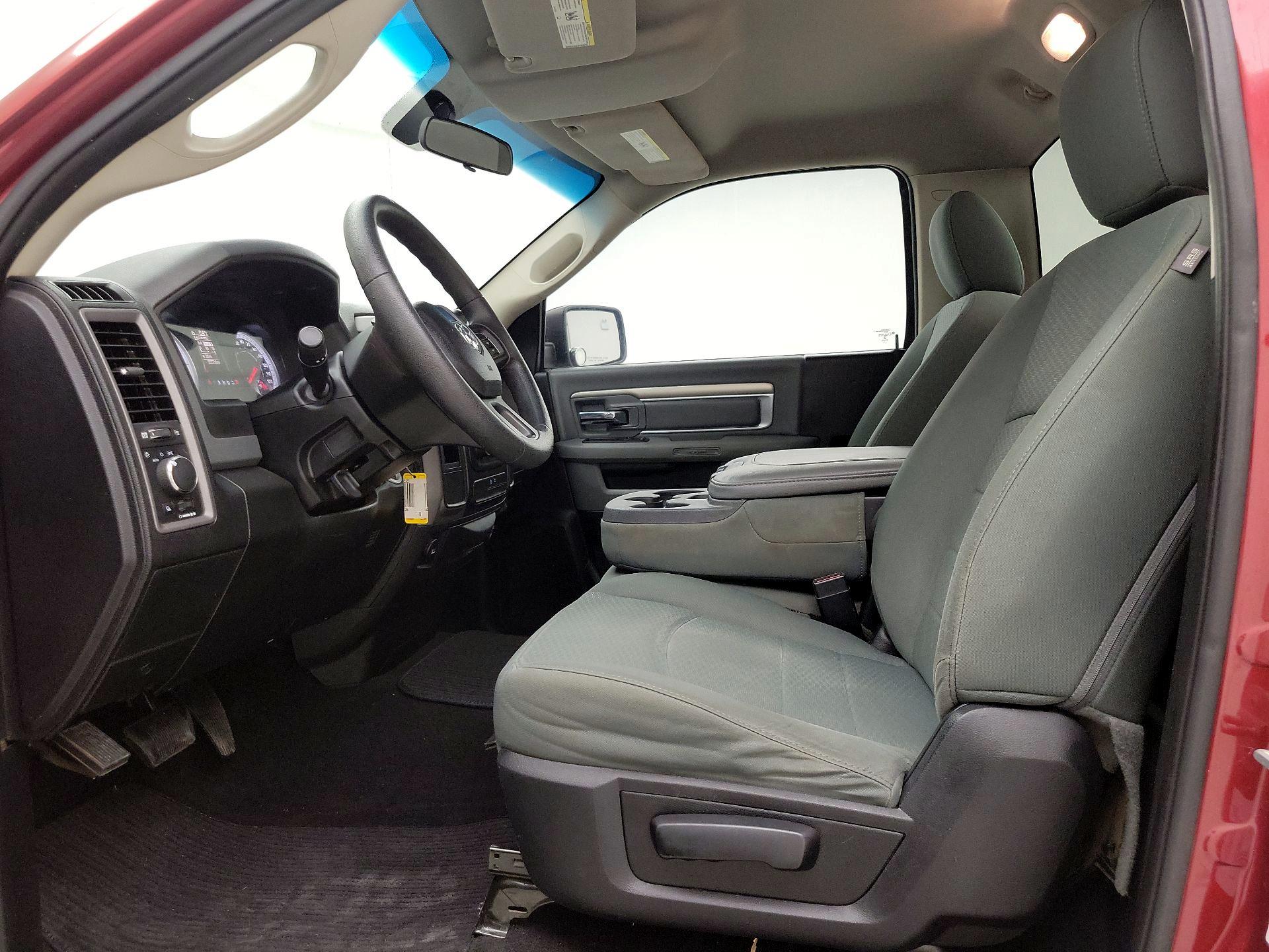 Thumbnail: 2014 RAM 1500 - 11