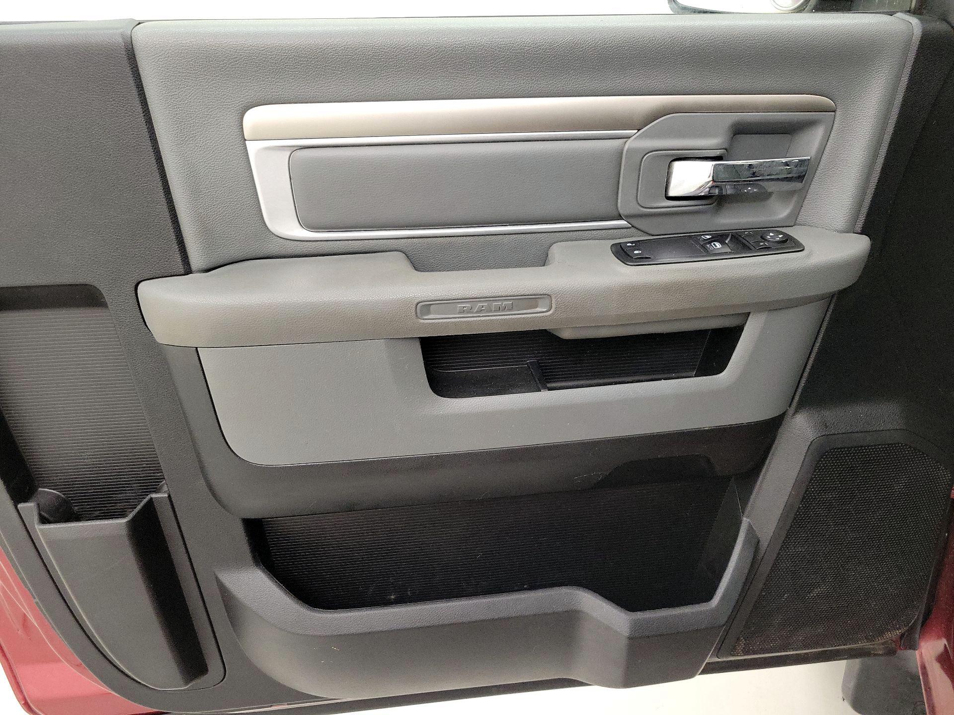 Thumbnail: 2014 RAM 1500 - 12