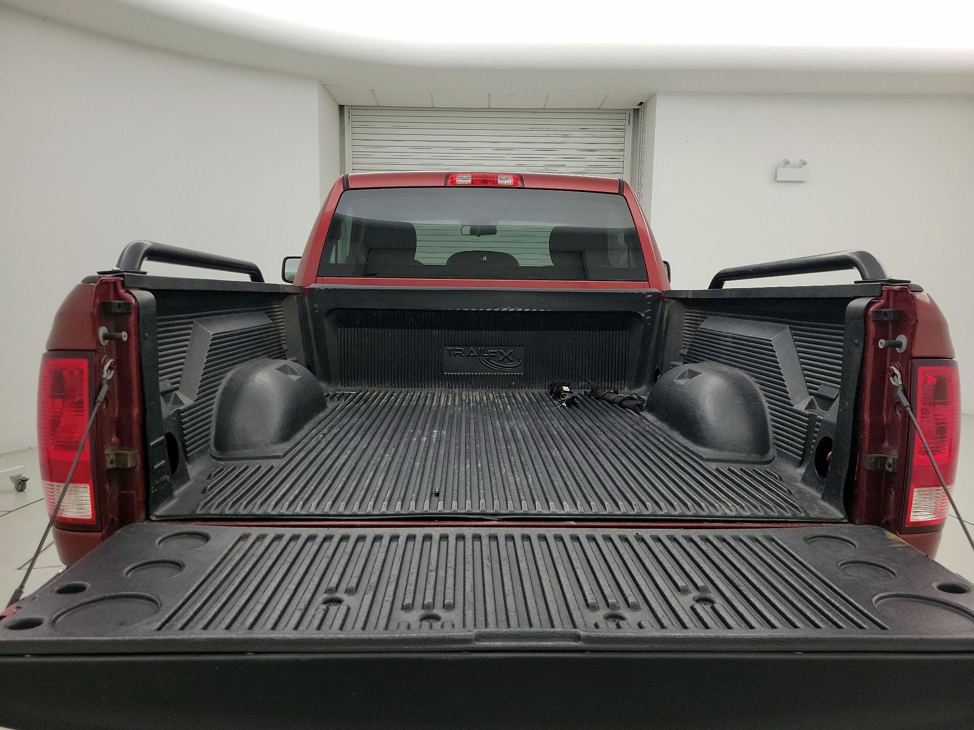Thumbnail: 2014 RAM 1500 - 18