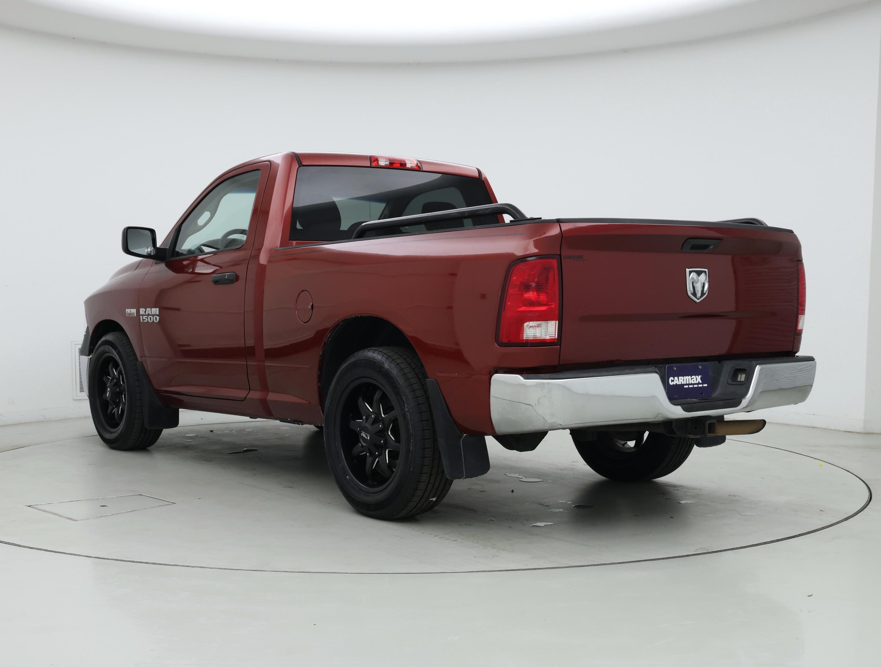 Thumbnail: 2014 RAM 1500 - 2