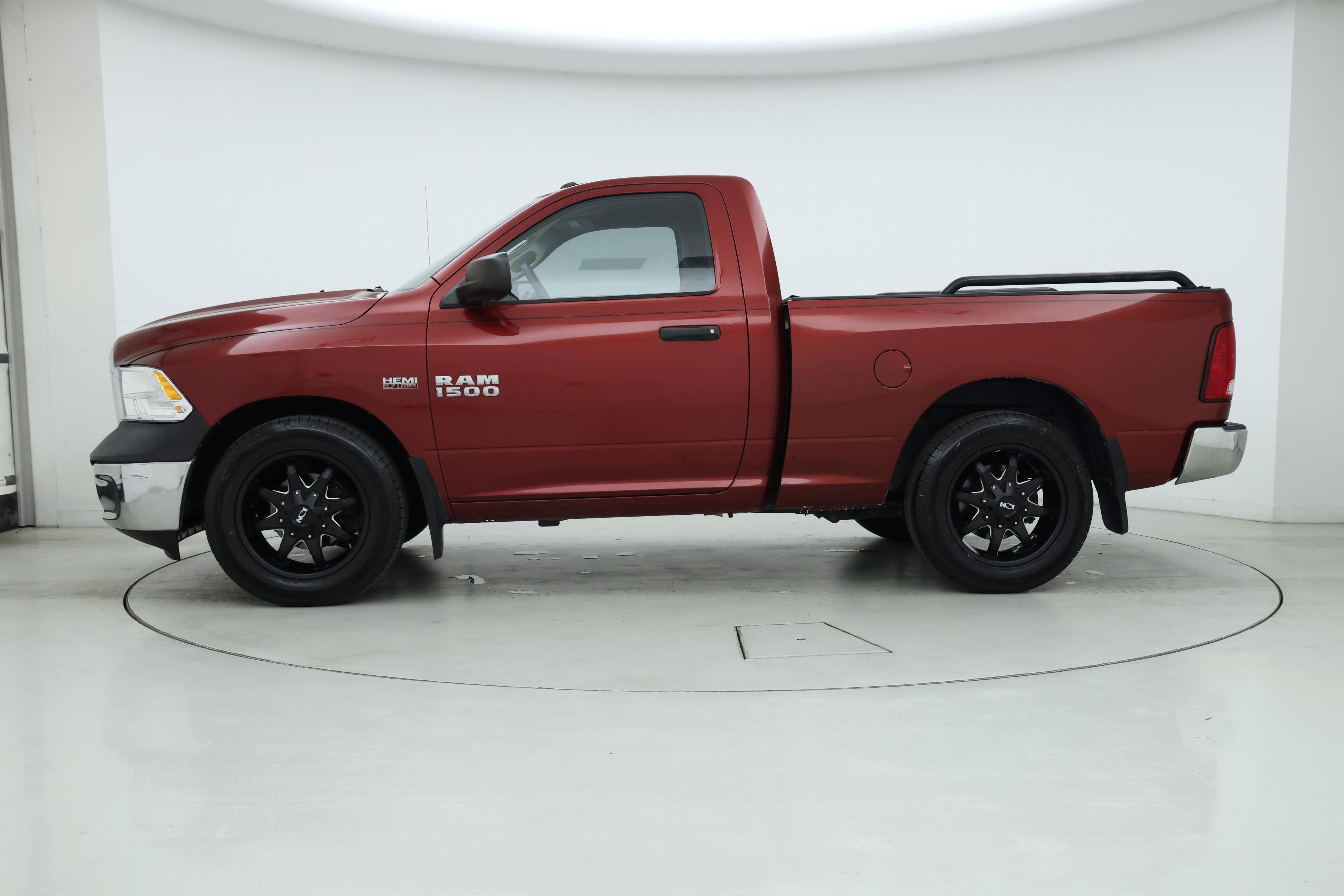 Thumbnail: 2014 RAM 1500 - 3