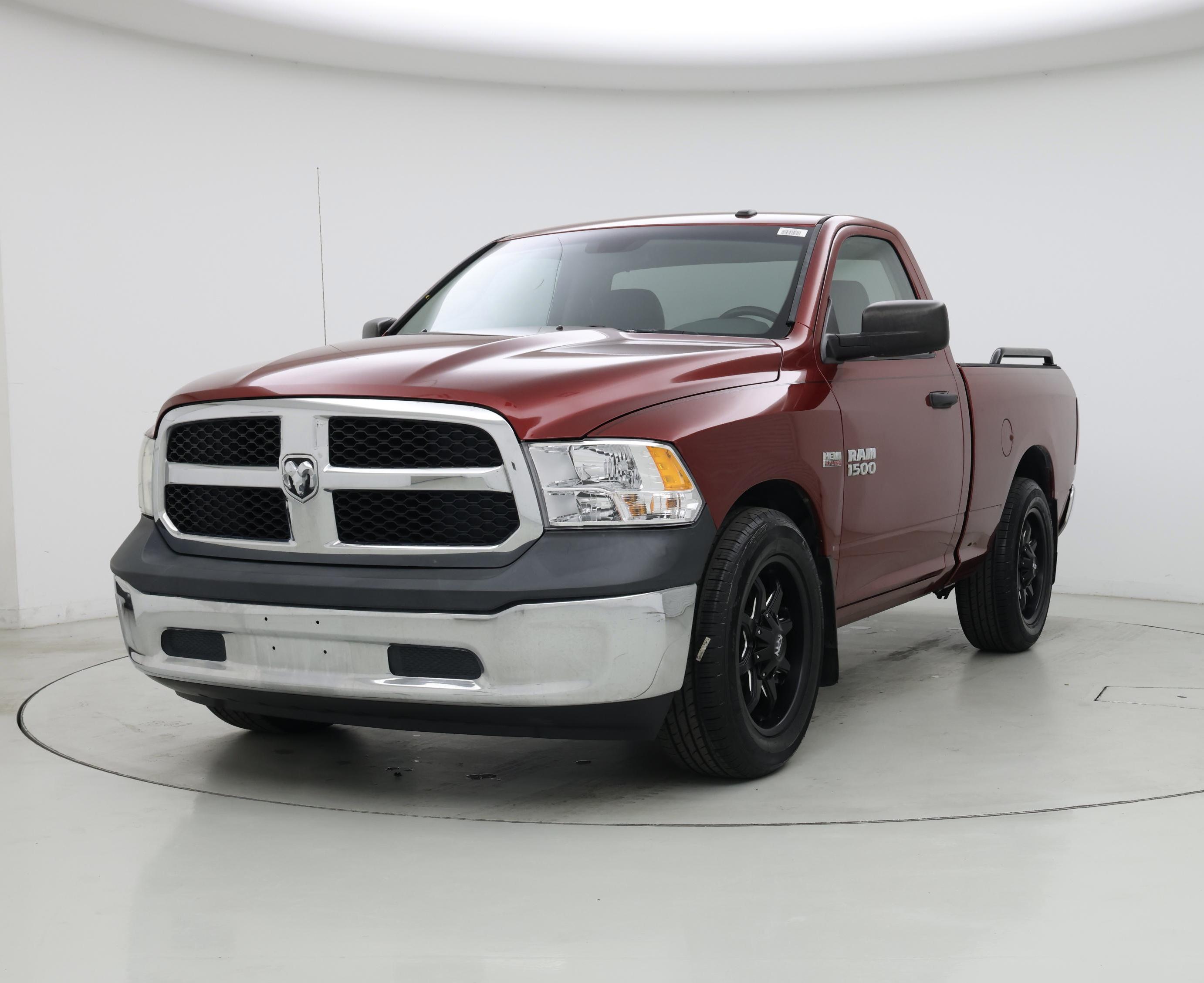 Thumbnail: 2014 RAM 1500 - 4