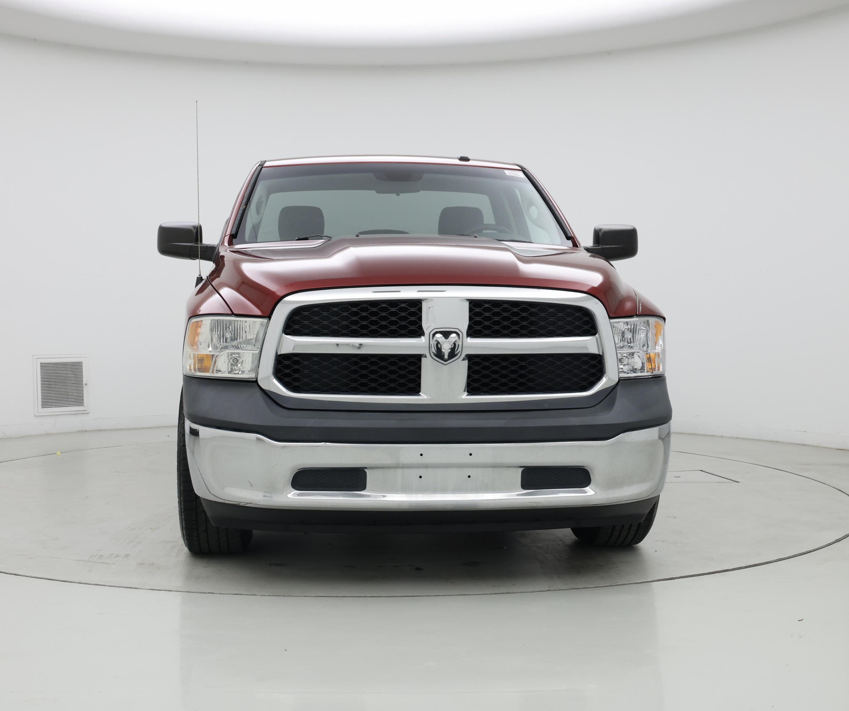 Thumbnail: 2014 RAM 1500 - 5