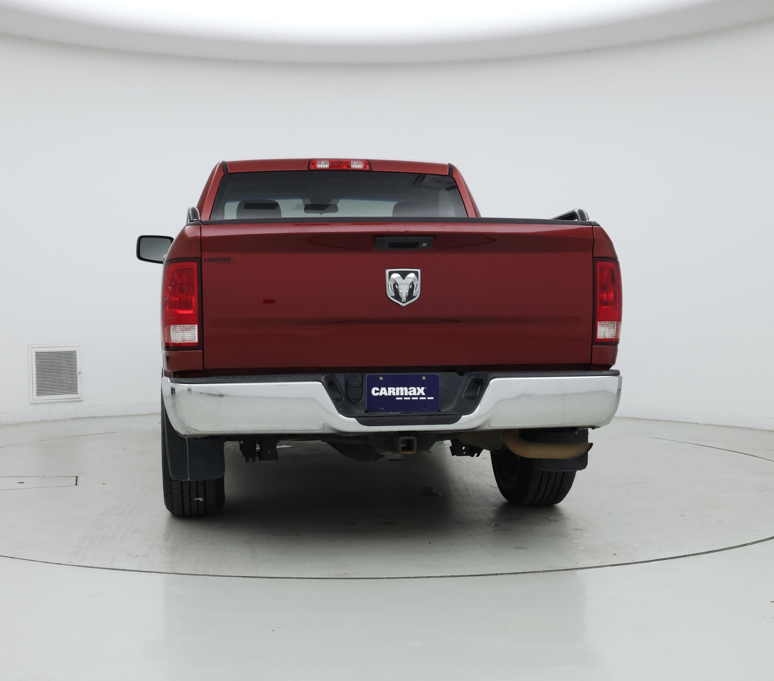 Thumbnail: 2014 RAM 1500 - 6