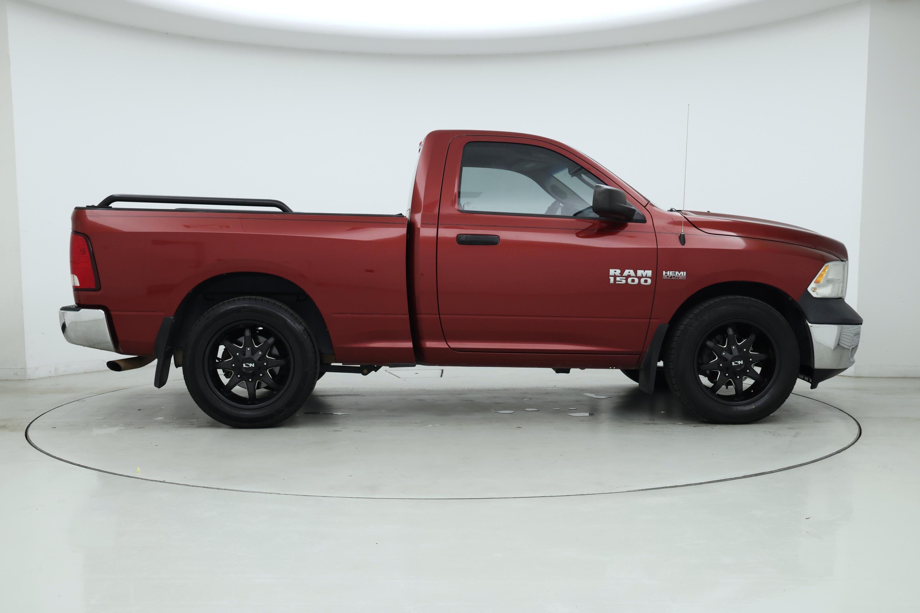 Thumbnail: 2014 RAM 1500 - 7