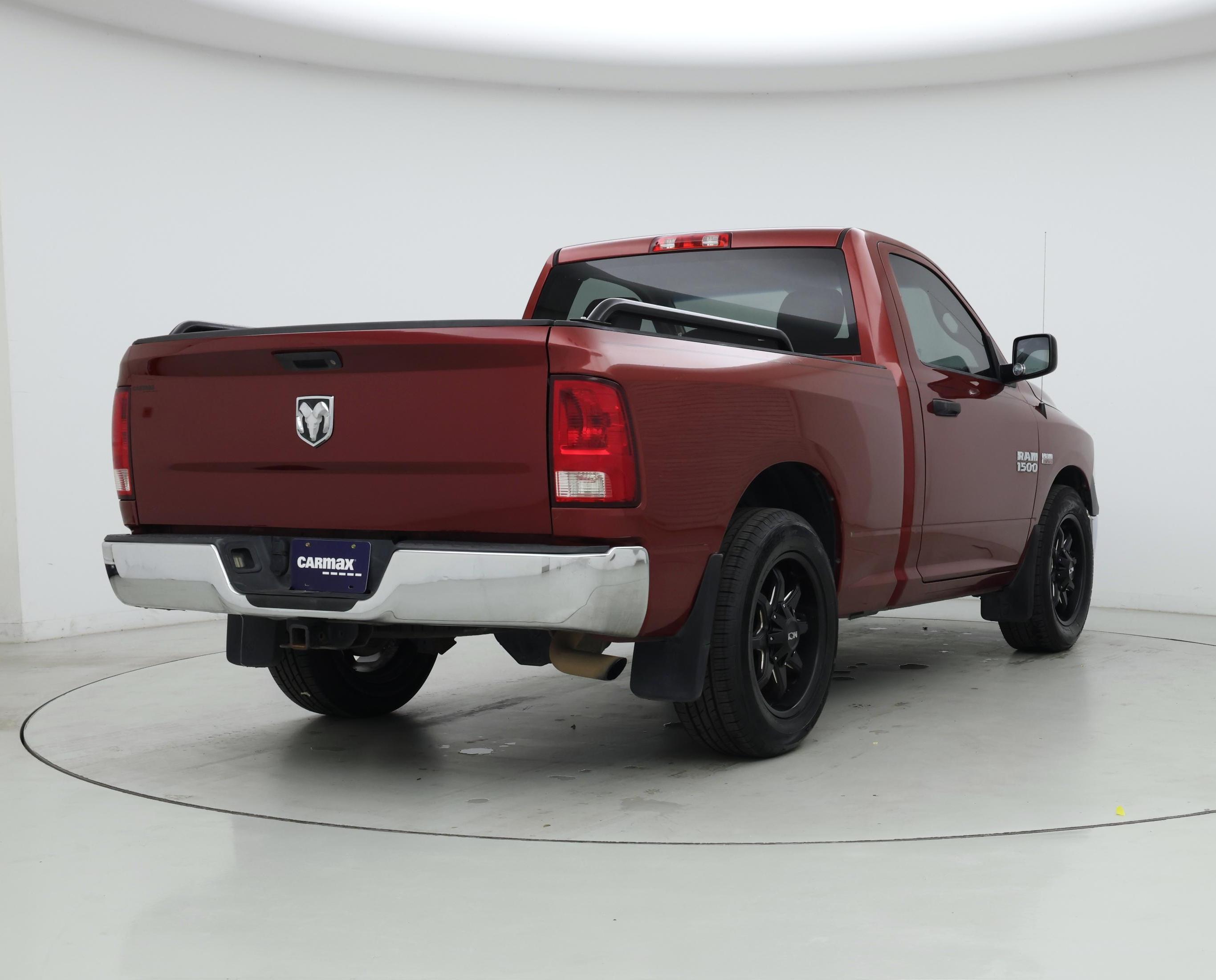 Thumbnail: 2014 RAM 1500 - 8