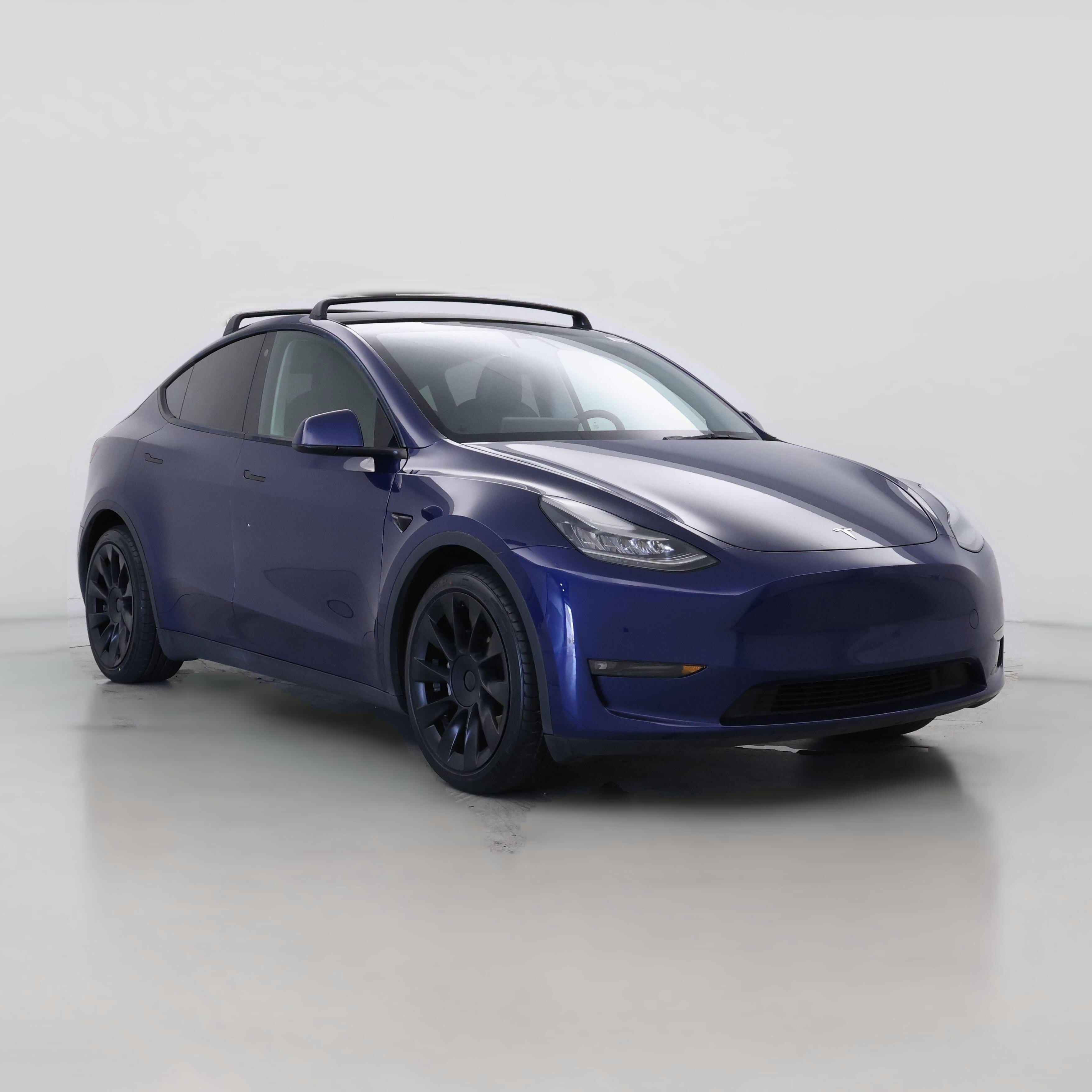 Thumbnail: 2021 Tesla Model Y - 1