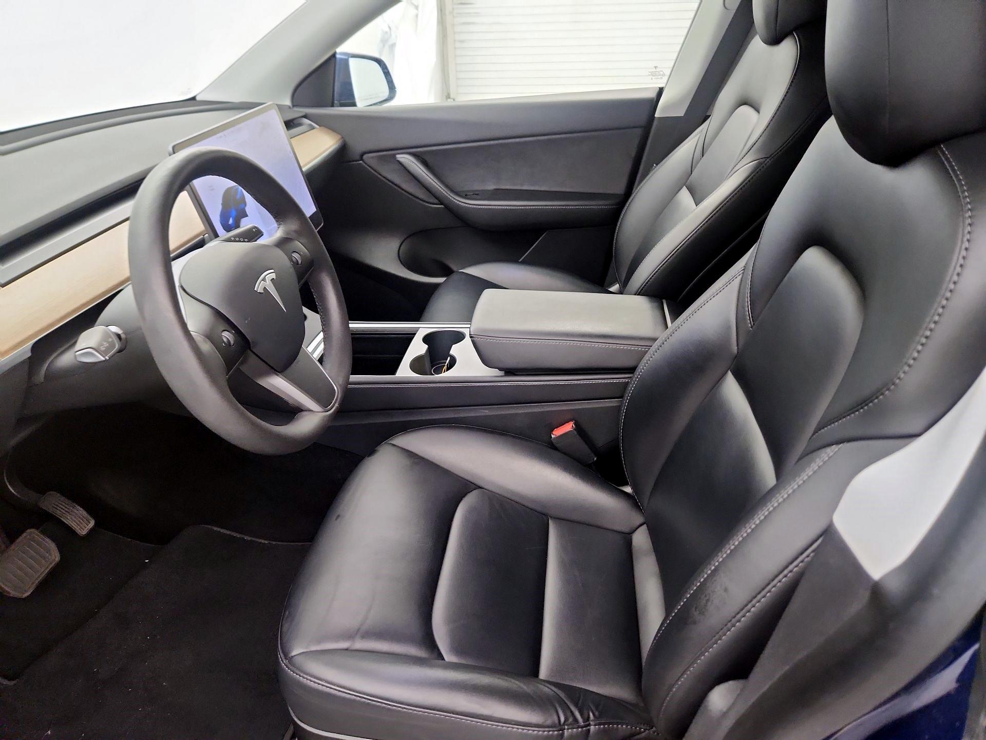Thumbnail: 2021 Tesla Model Y - 11