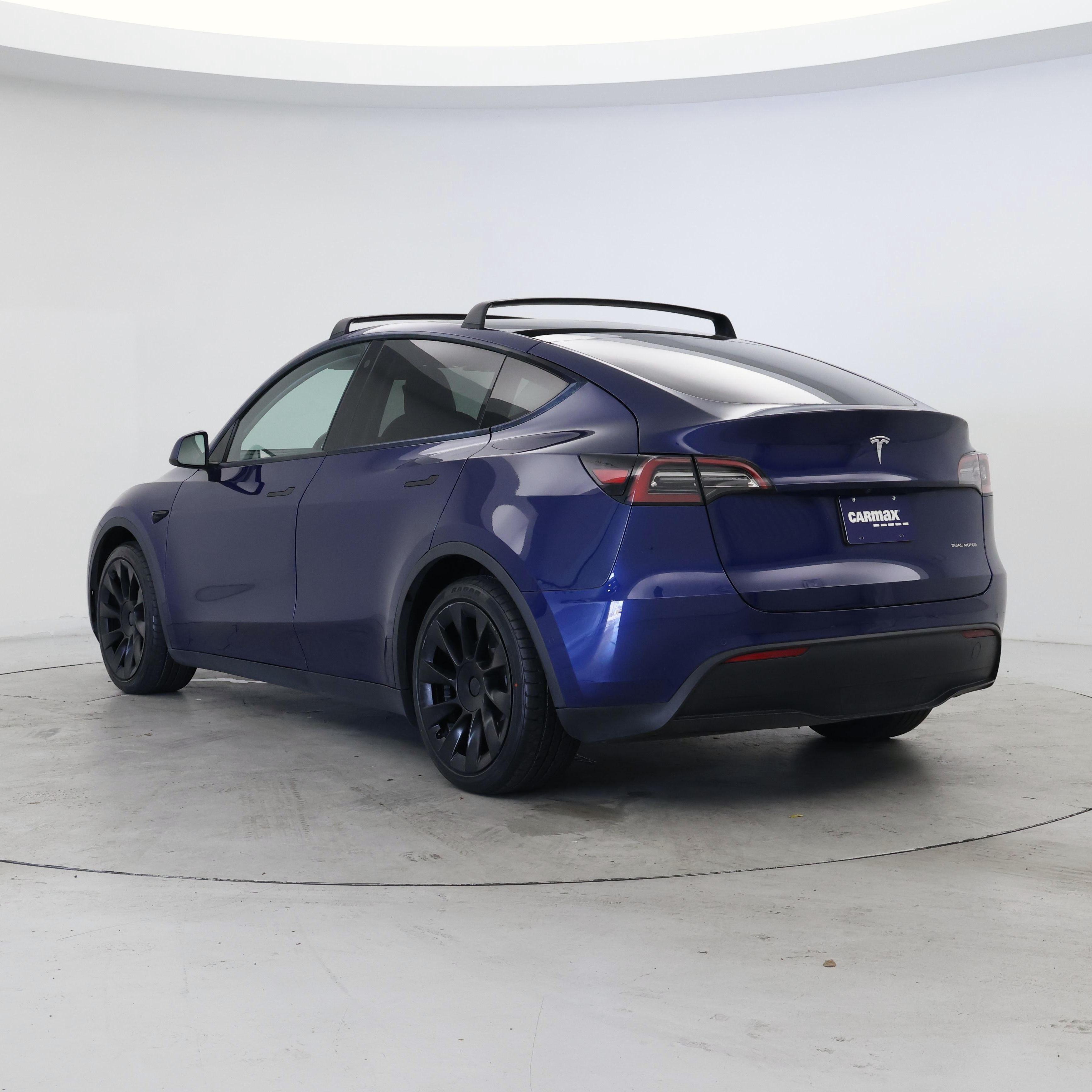 Thumbnail: 2021 Tesla Model Y - 2