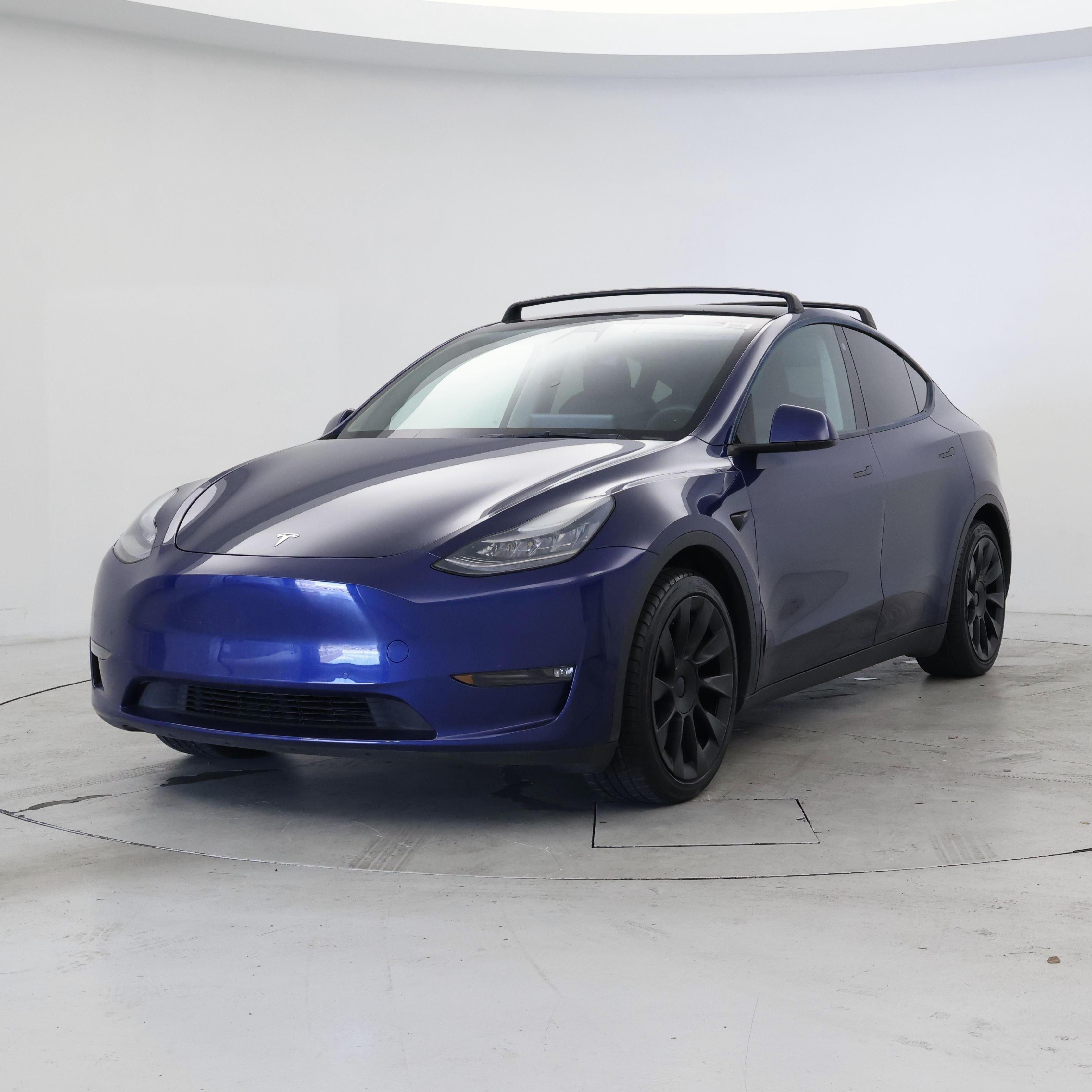 Thumbnail: 2021 Tesla Model Y - 4