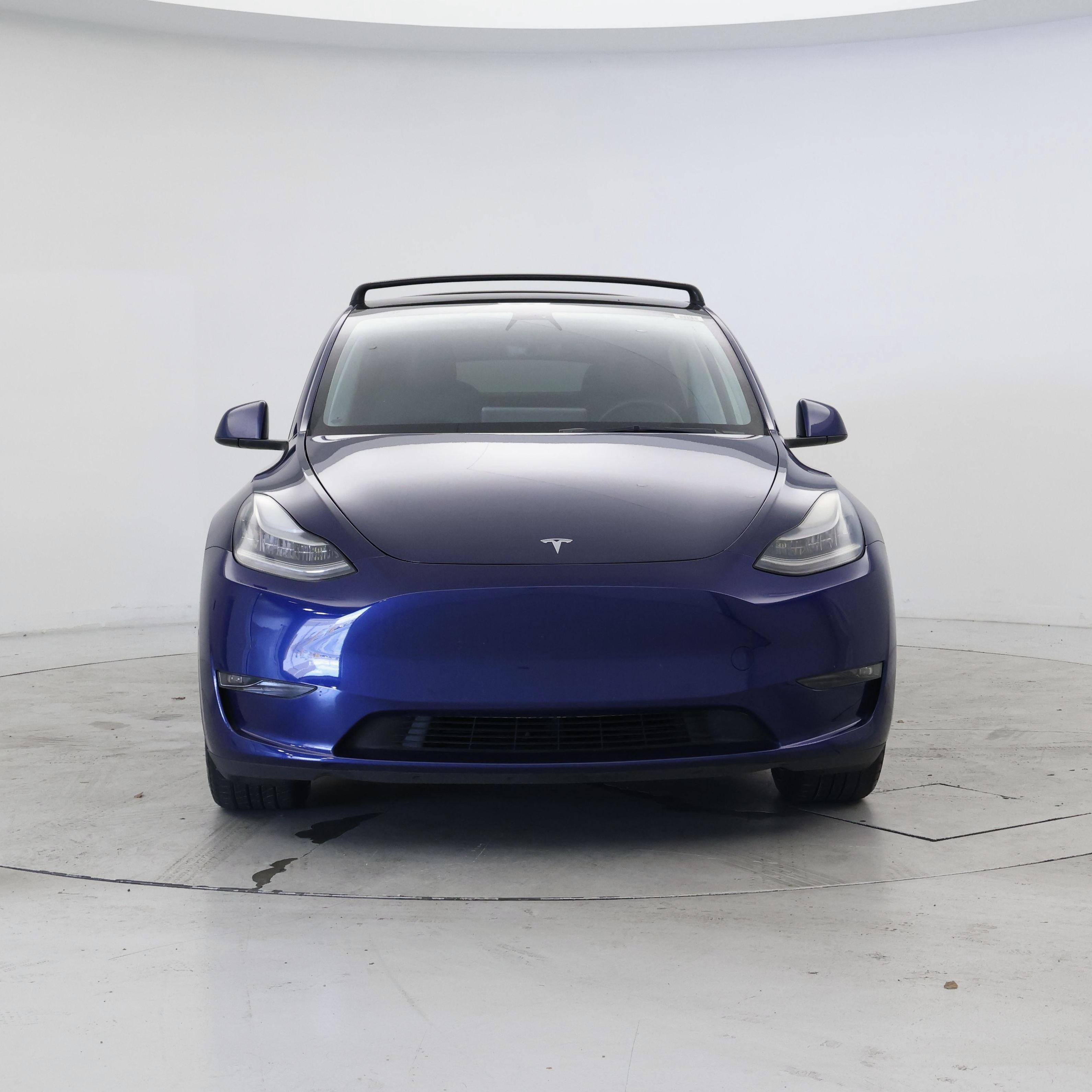 Thumbnail: 2021 Tesla Model Y - 5