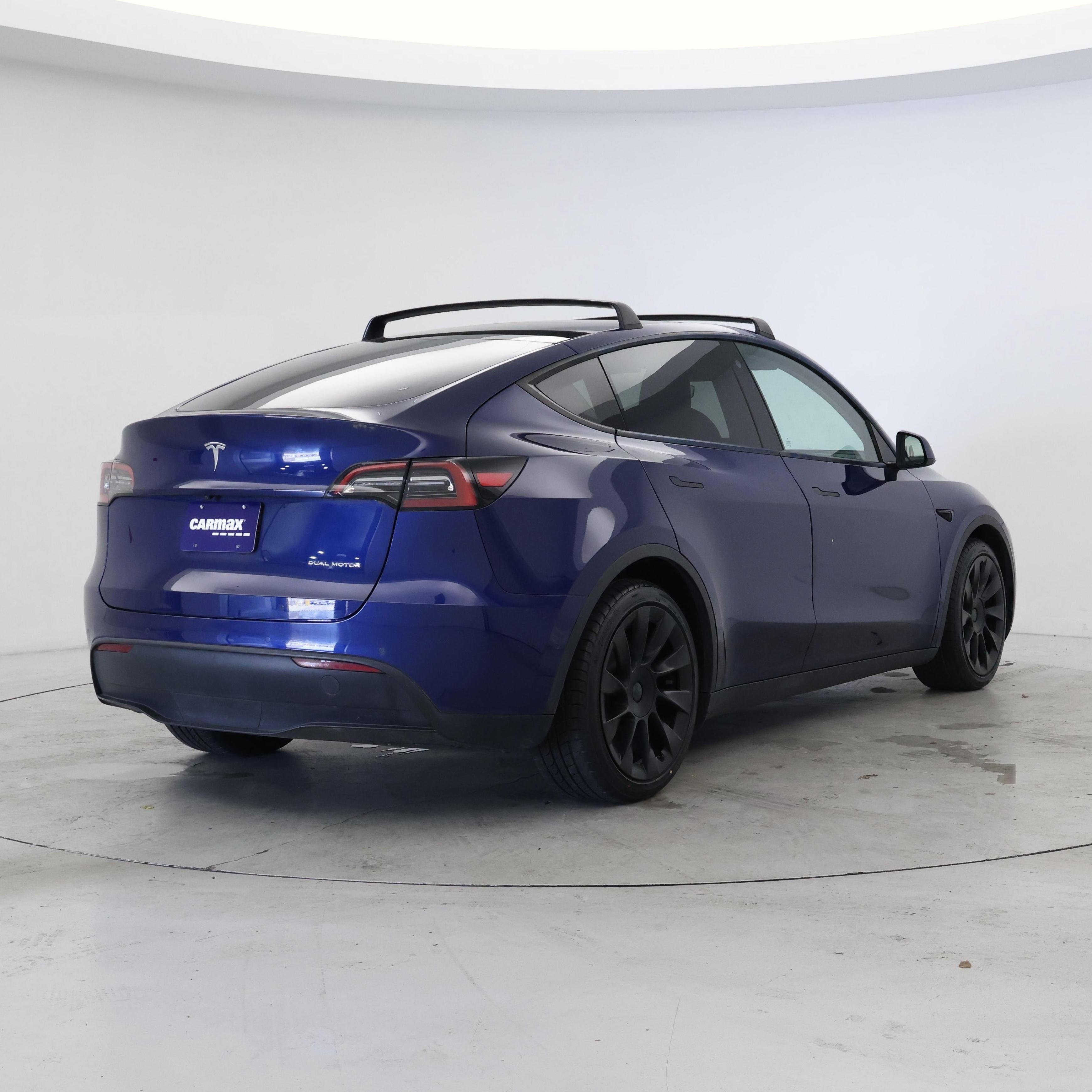 Thumbnail: 2021 Tesla Model Y - 8