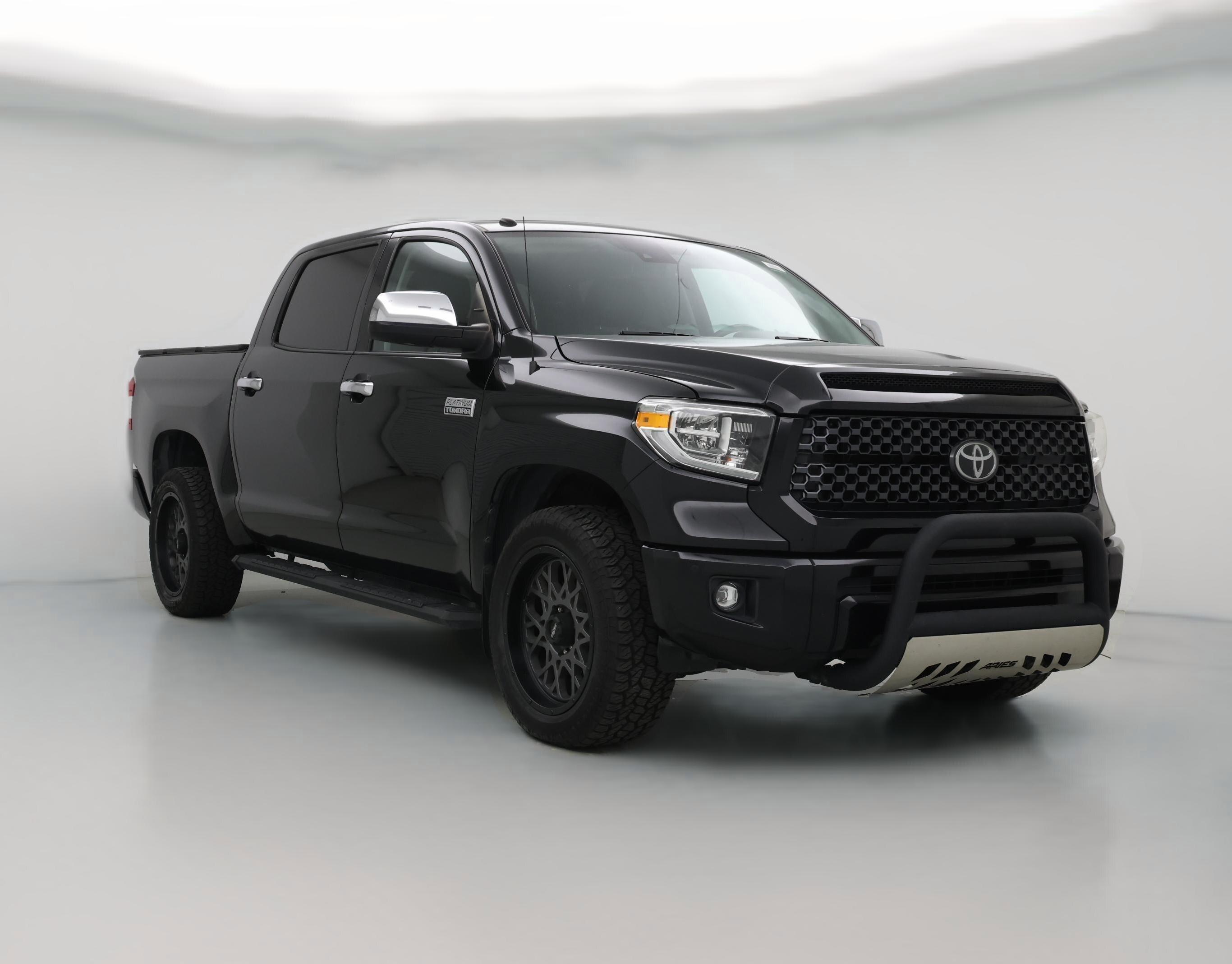 Thumbnail: 2019 Toyota Tundra - 1