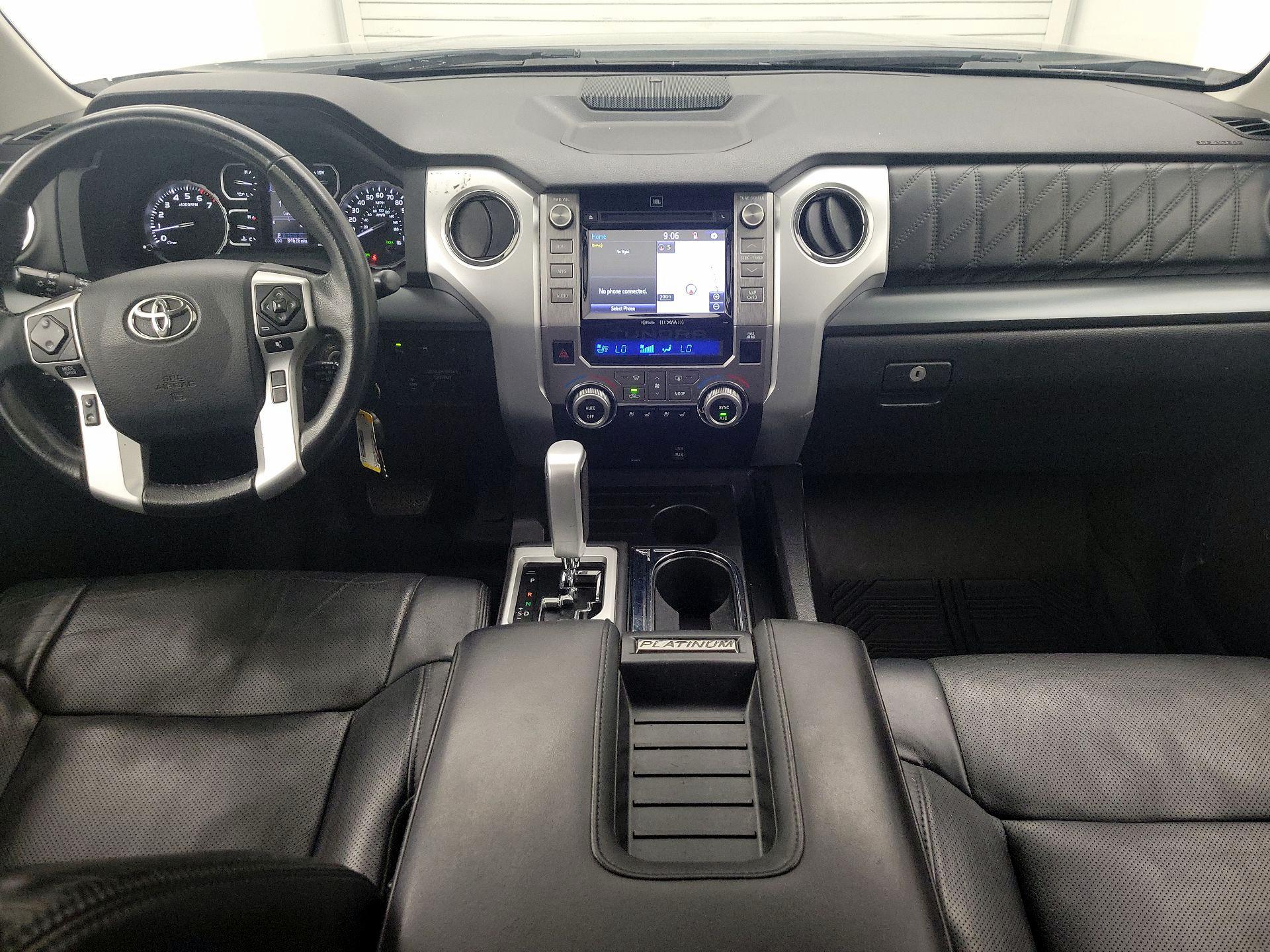 Thumbnail: 2019 Toyota Tundra - 9