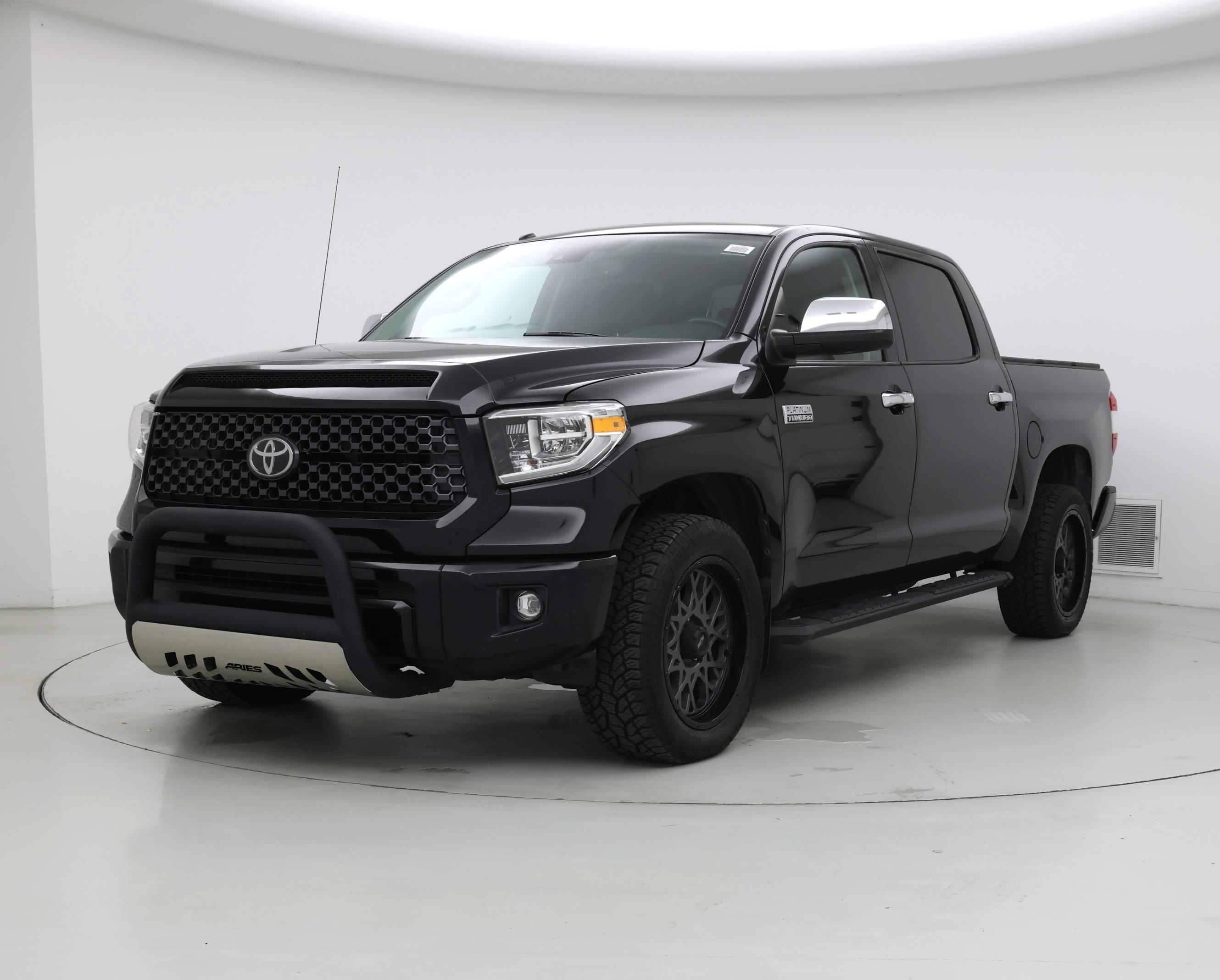 Thumbnail: 2019 Toyota Tundra - 4