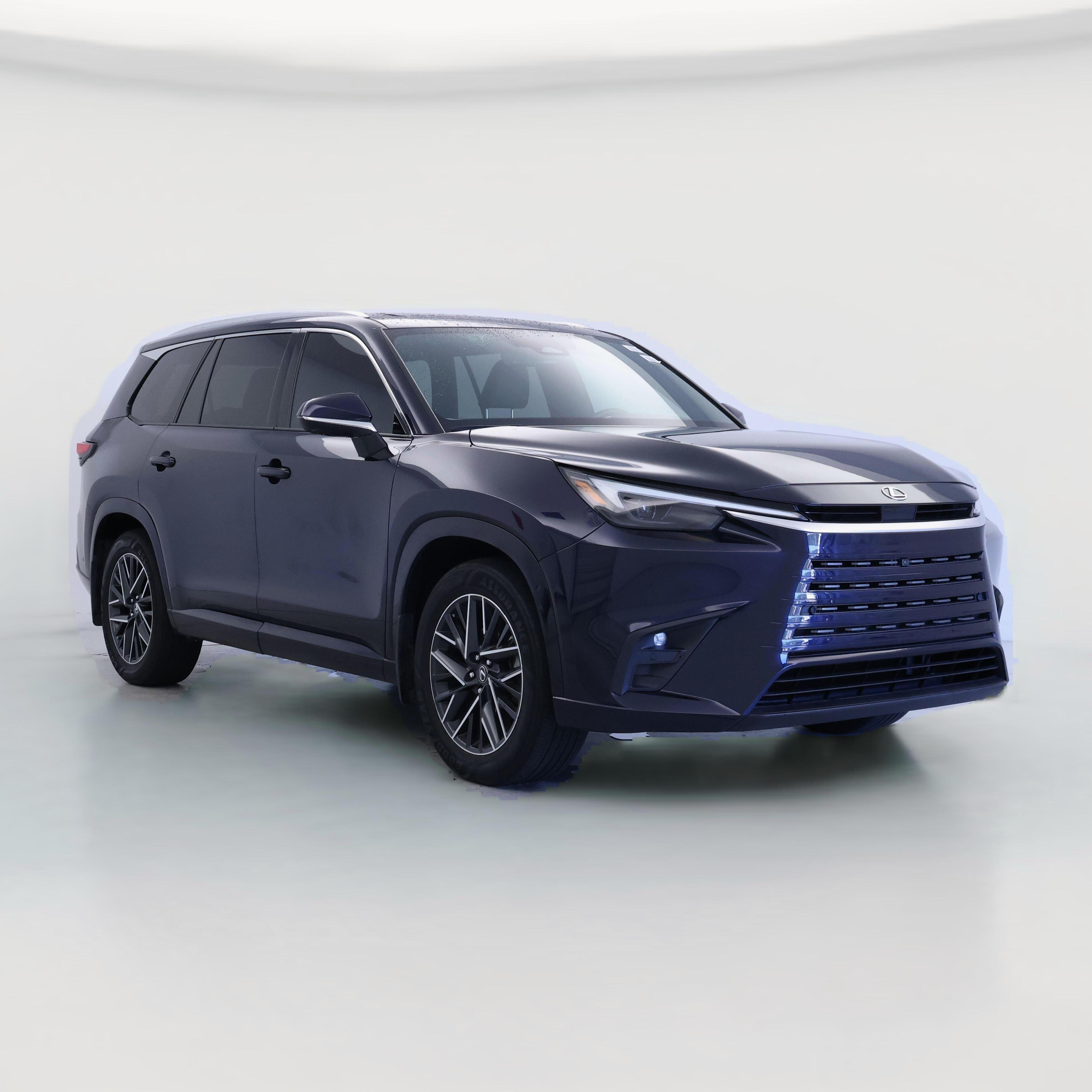Thumbnail: 2024 Lexus TX - 1