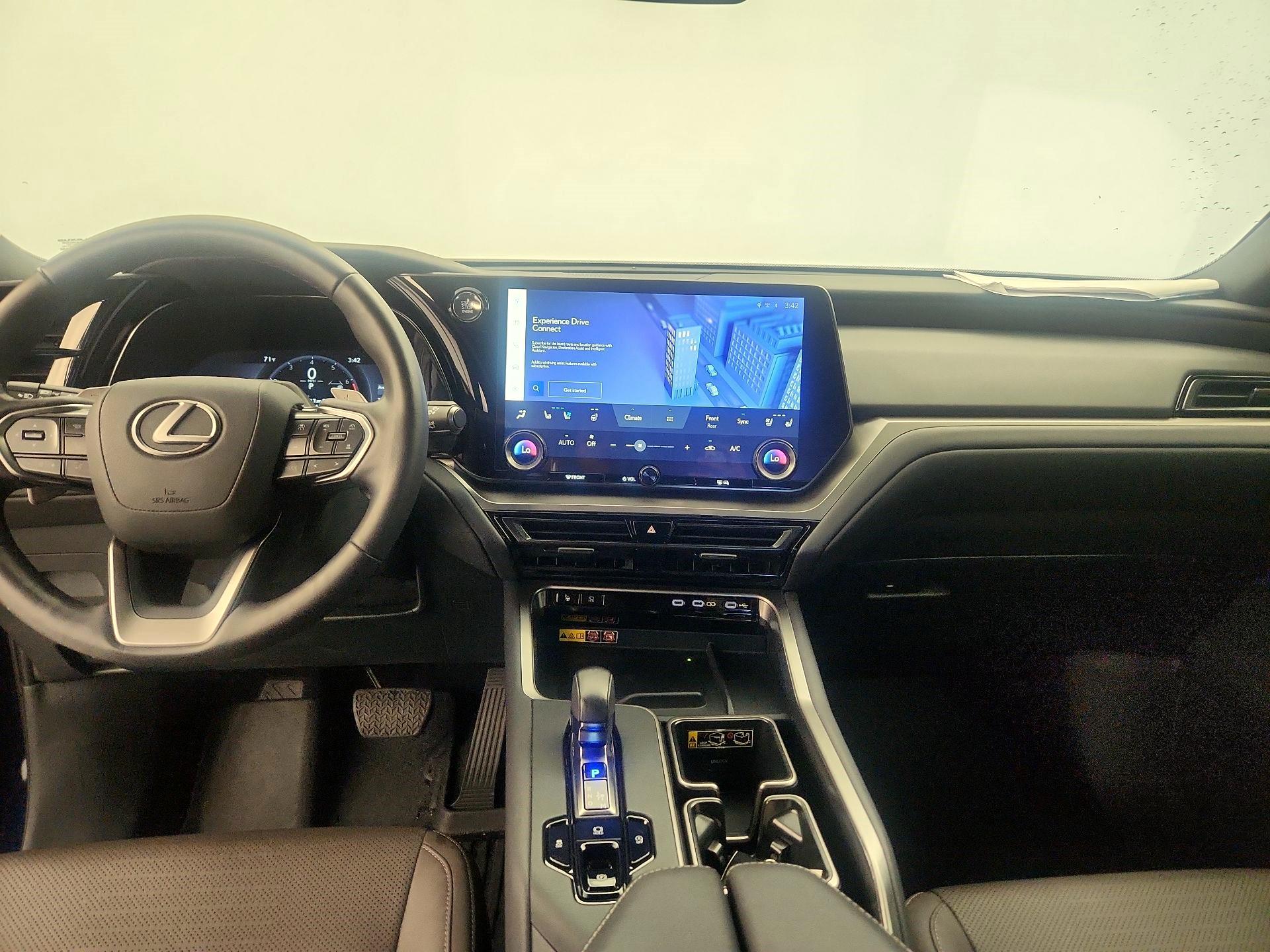 Thumbnail: 2024 Lexus TX - 9