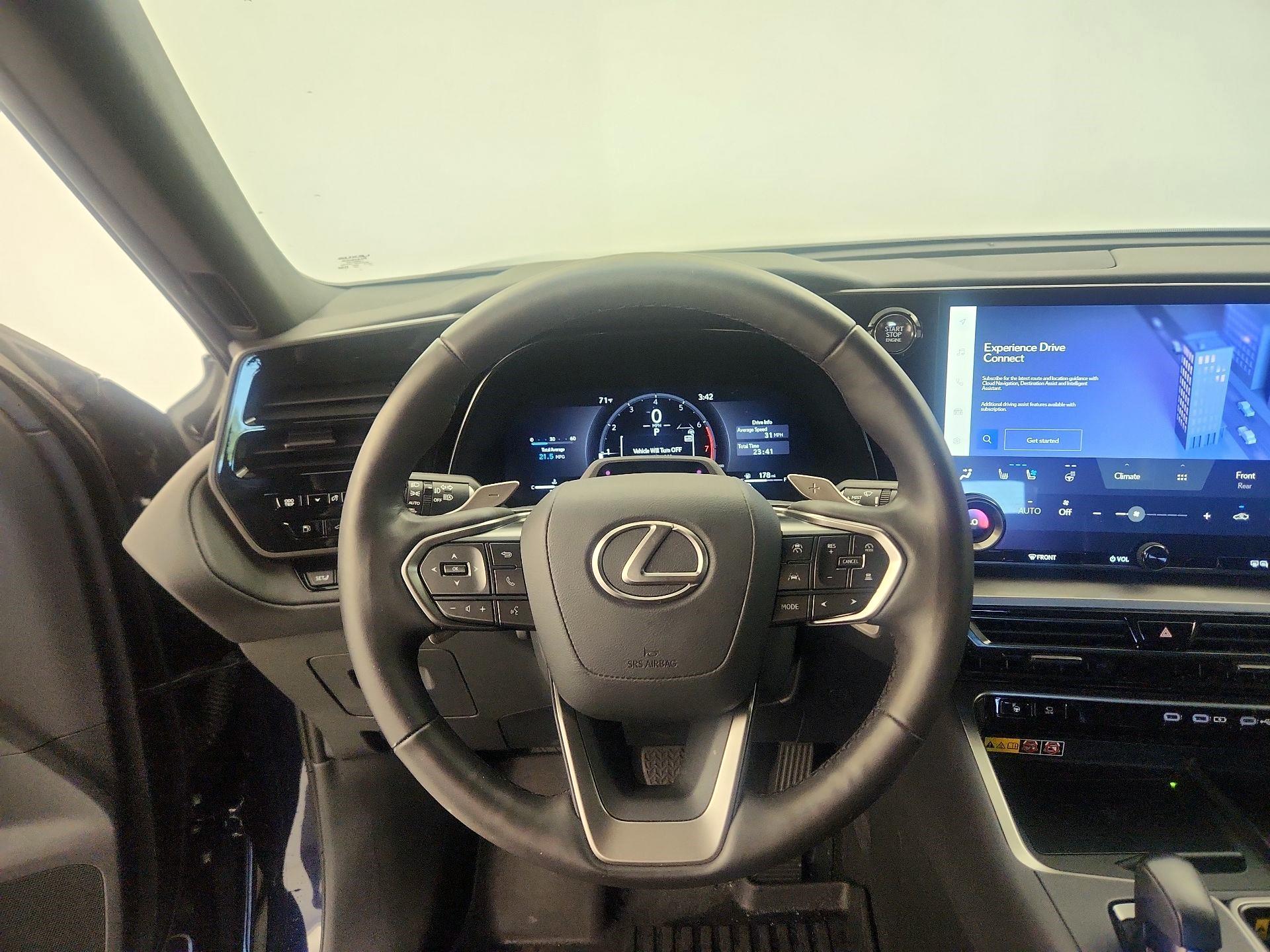 Thumbnail: 2024 Lexus TX - 10