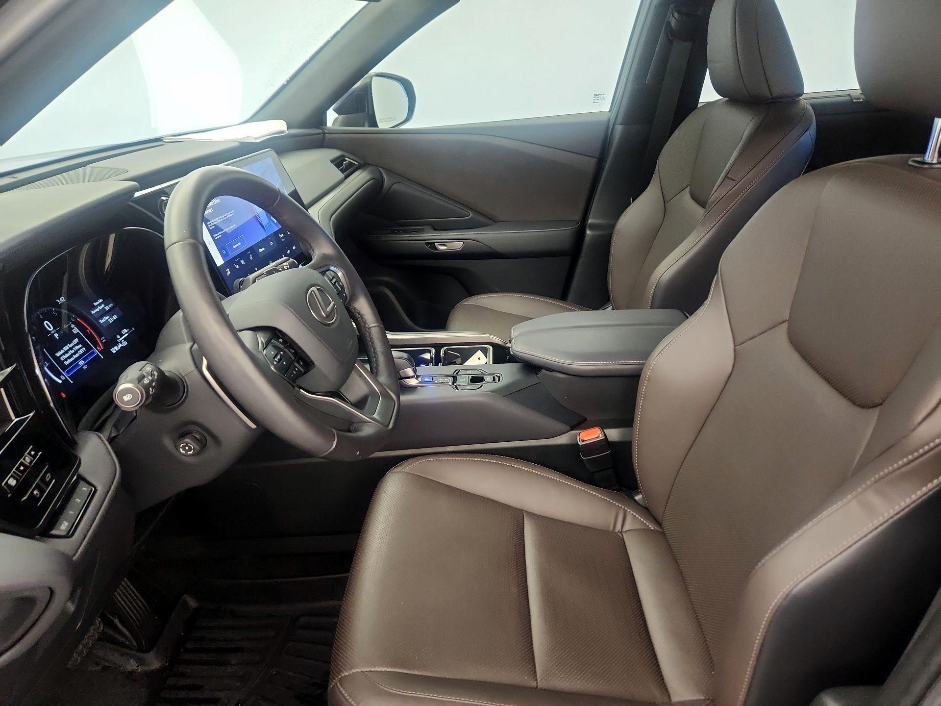 Thumbnail: 2024 Lexus TX - 11