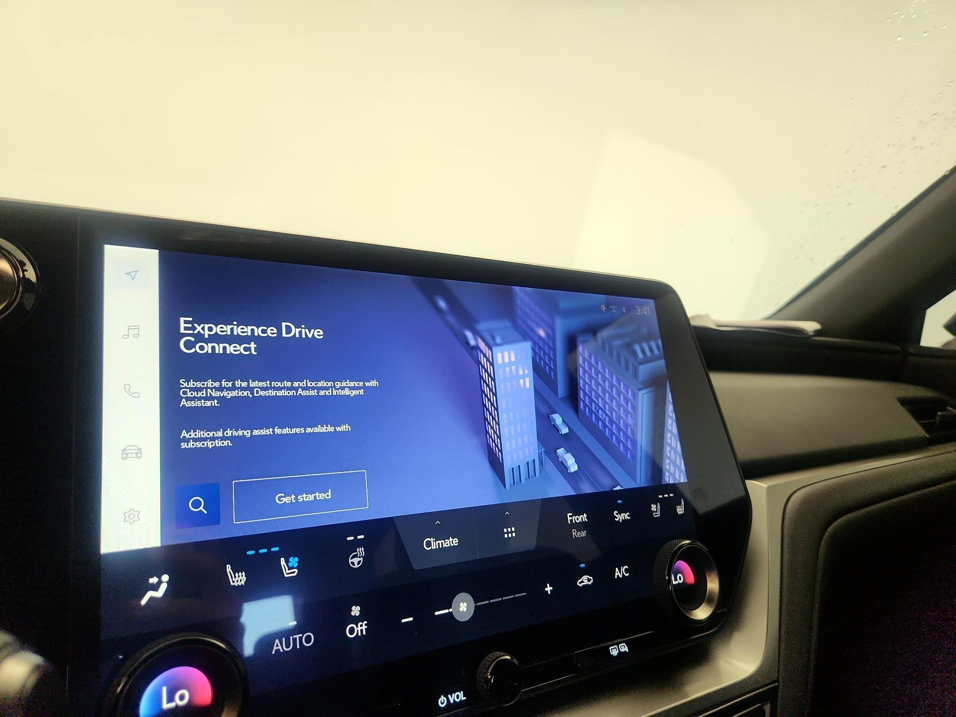 Thumbnail: 2024 Lexus TX - 14