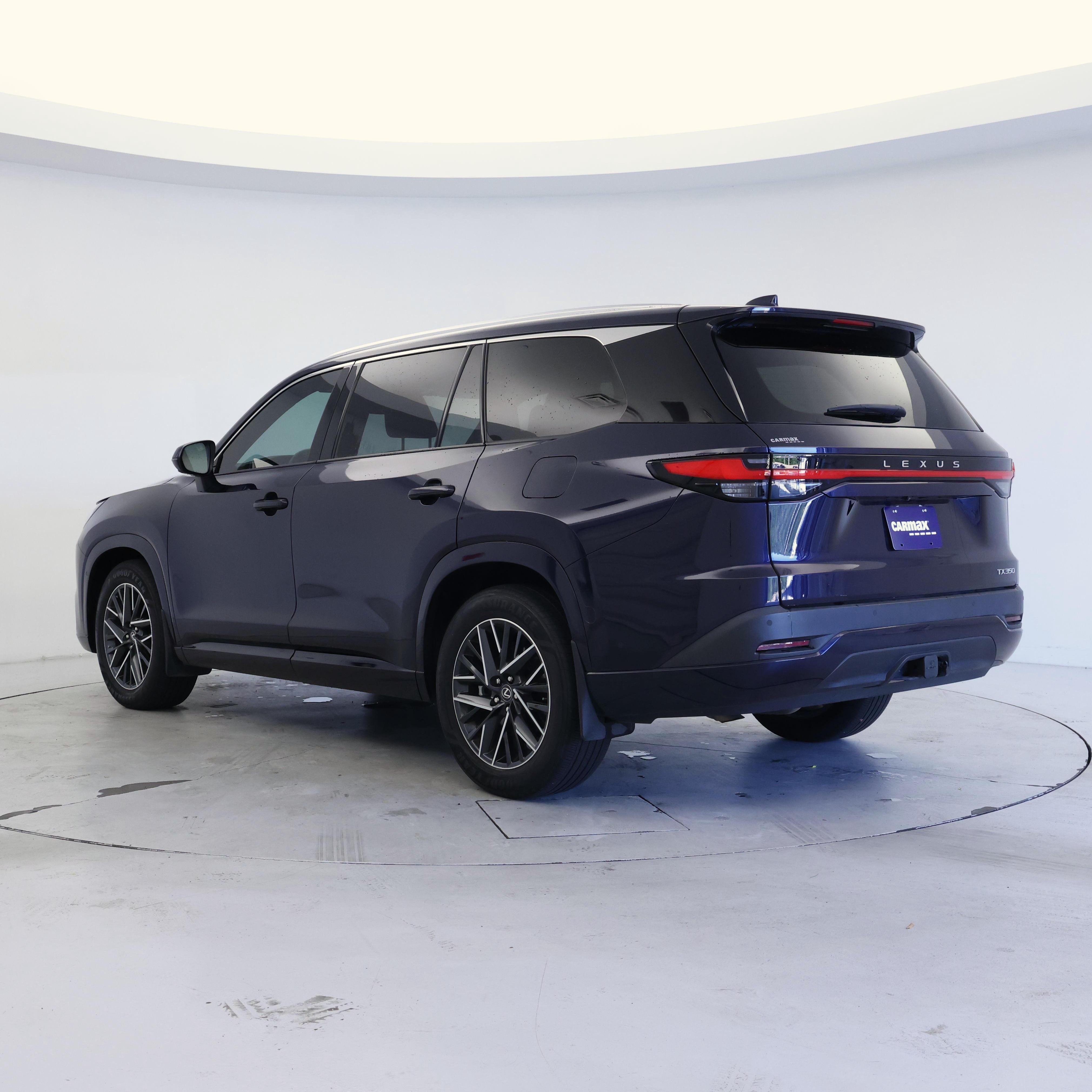 Thumbnail: 2024 Lexus TX - 2