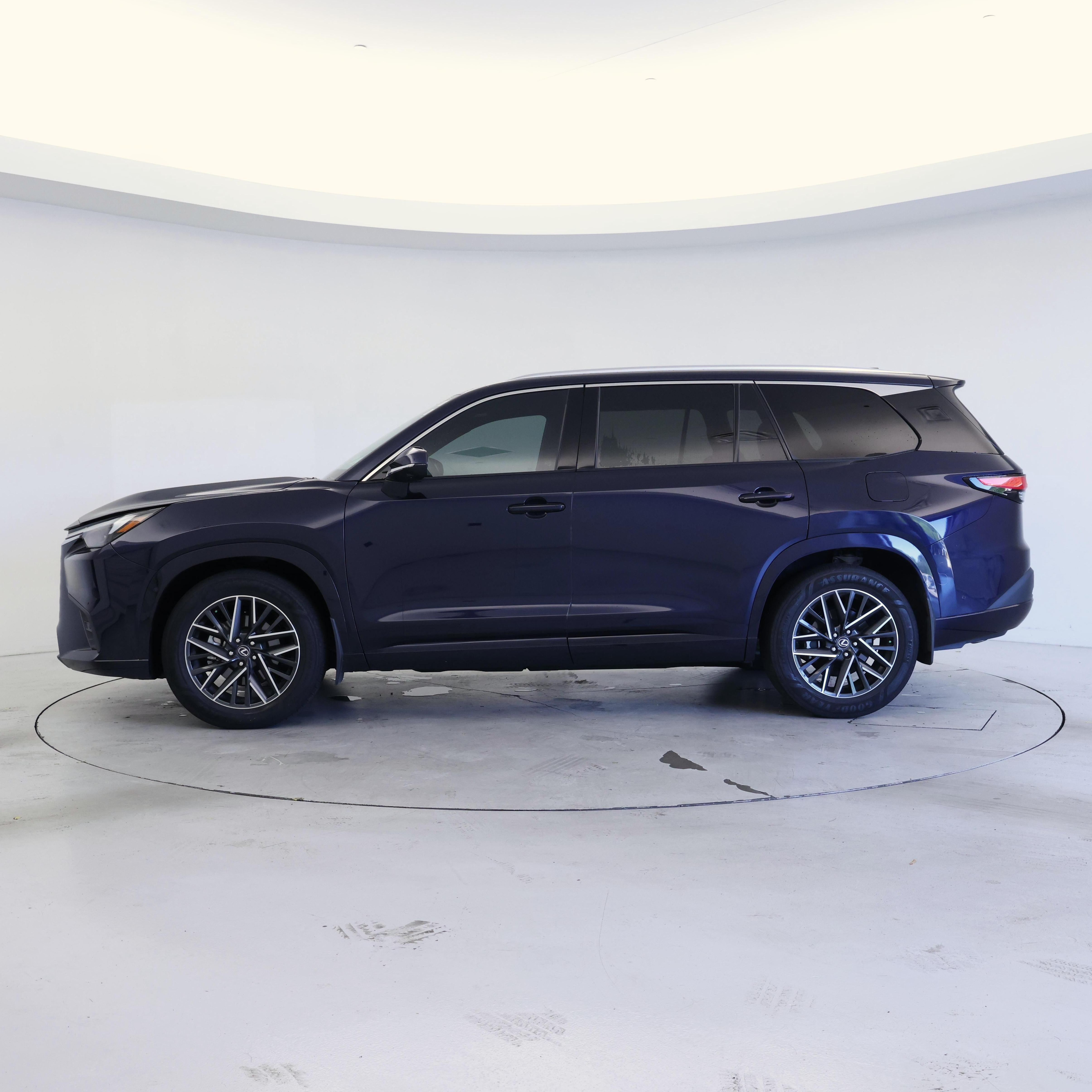 Thumbnail: 2024 Lexus TX - 3