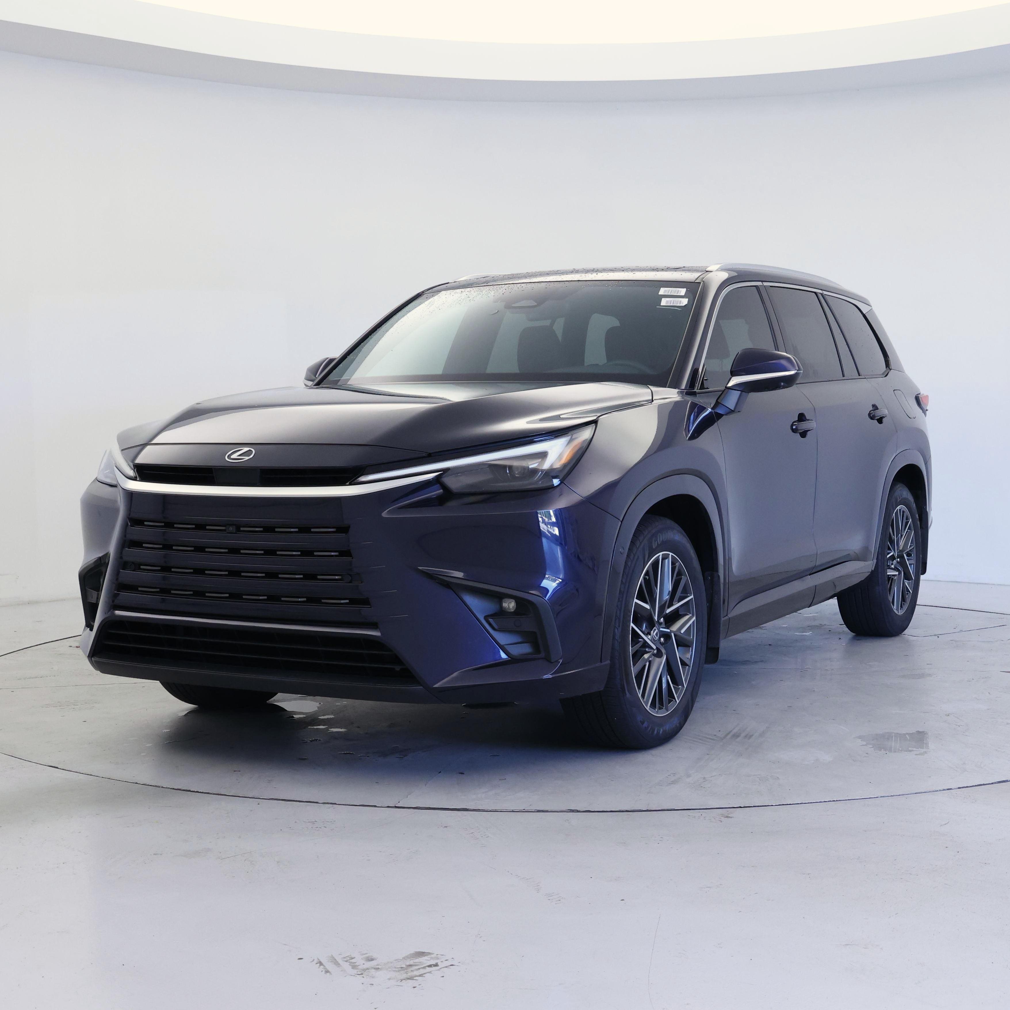 Thumbnail: 2024 Lexus TX - 4