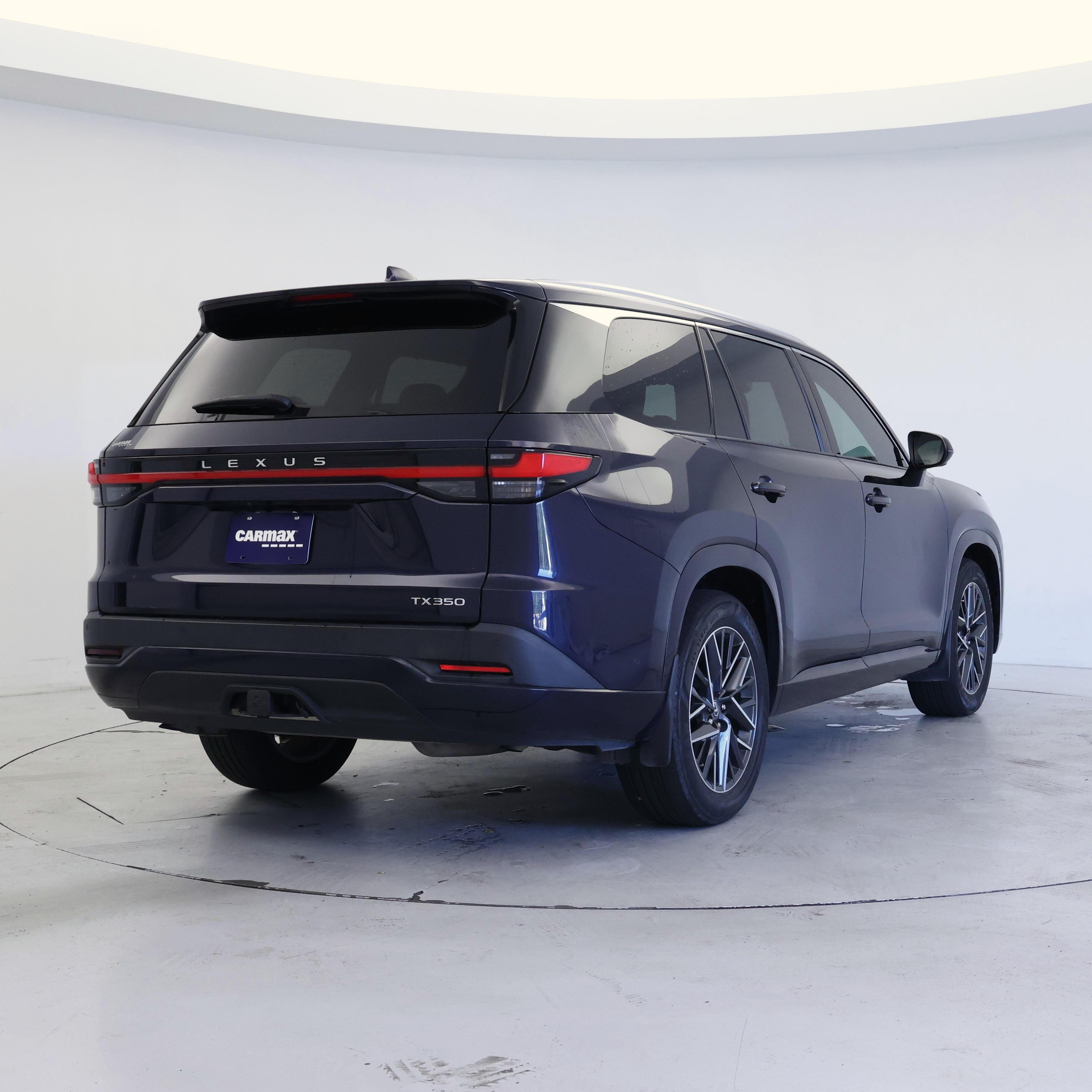 Thumbnail: 2024 Lexus TX - 8