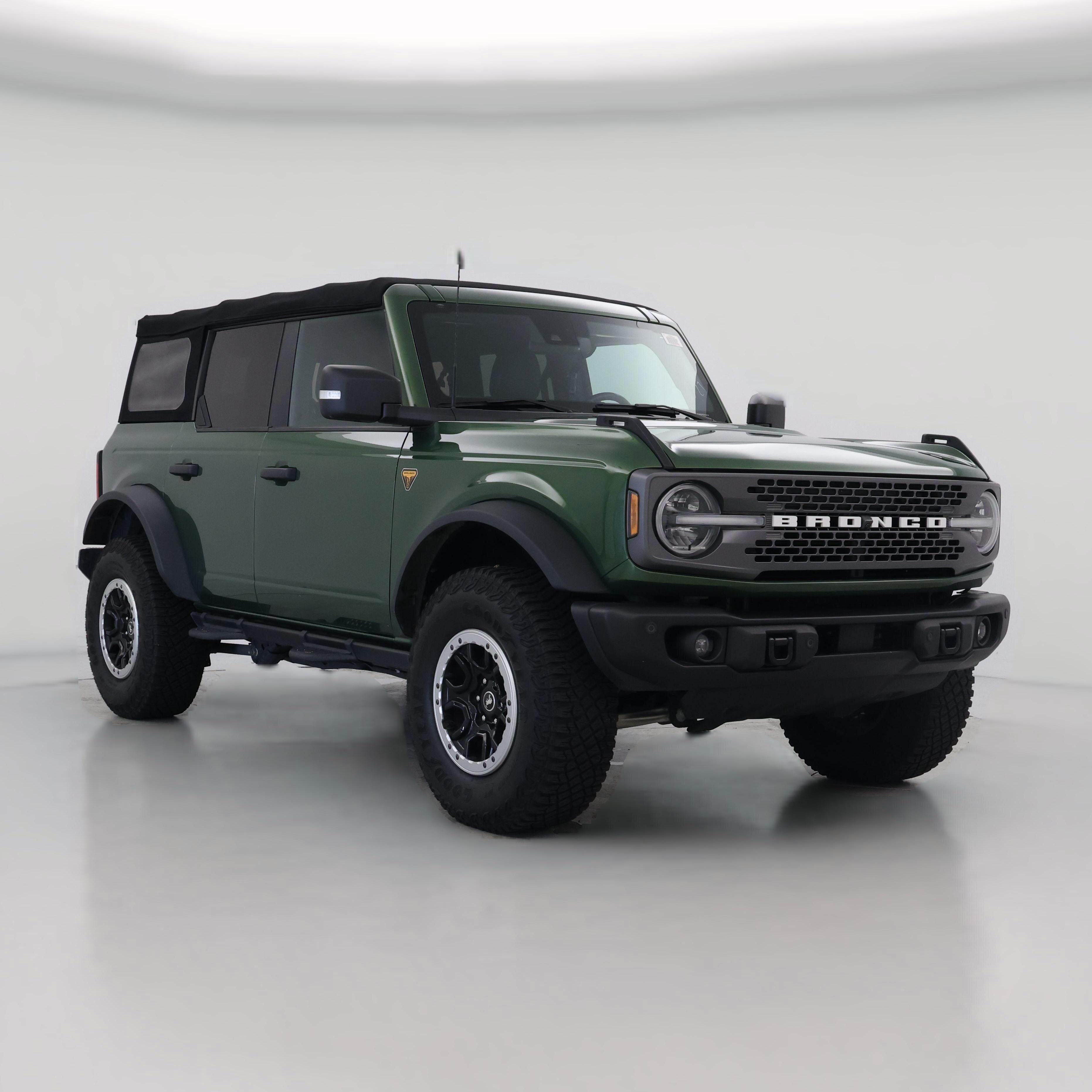 Thumbnail: 2022 Ford Bronco - 1