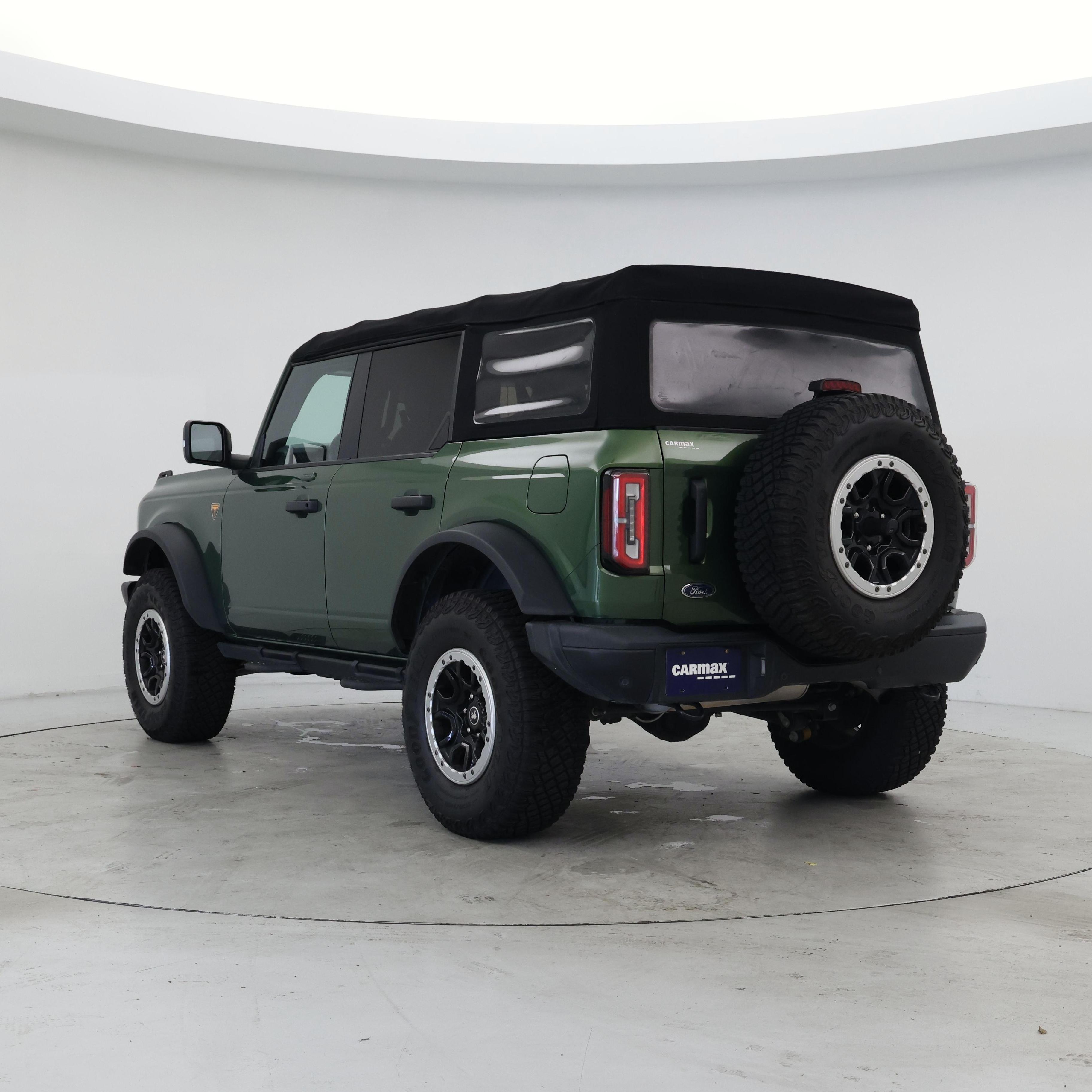 Thumbnail: 2022 Ford Bronco - 2