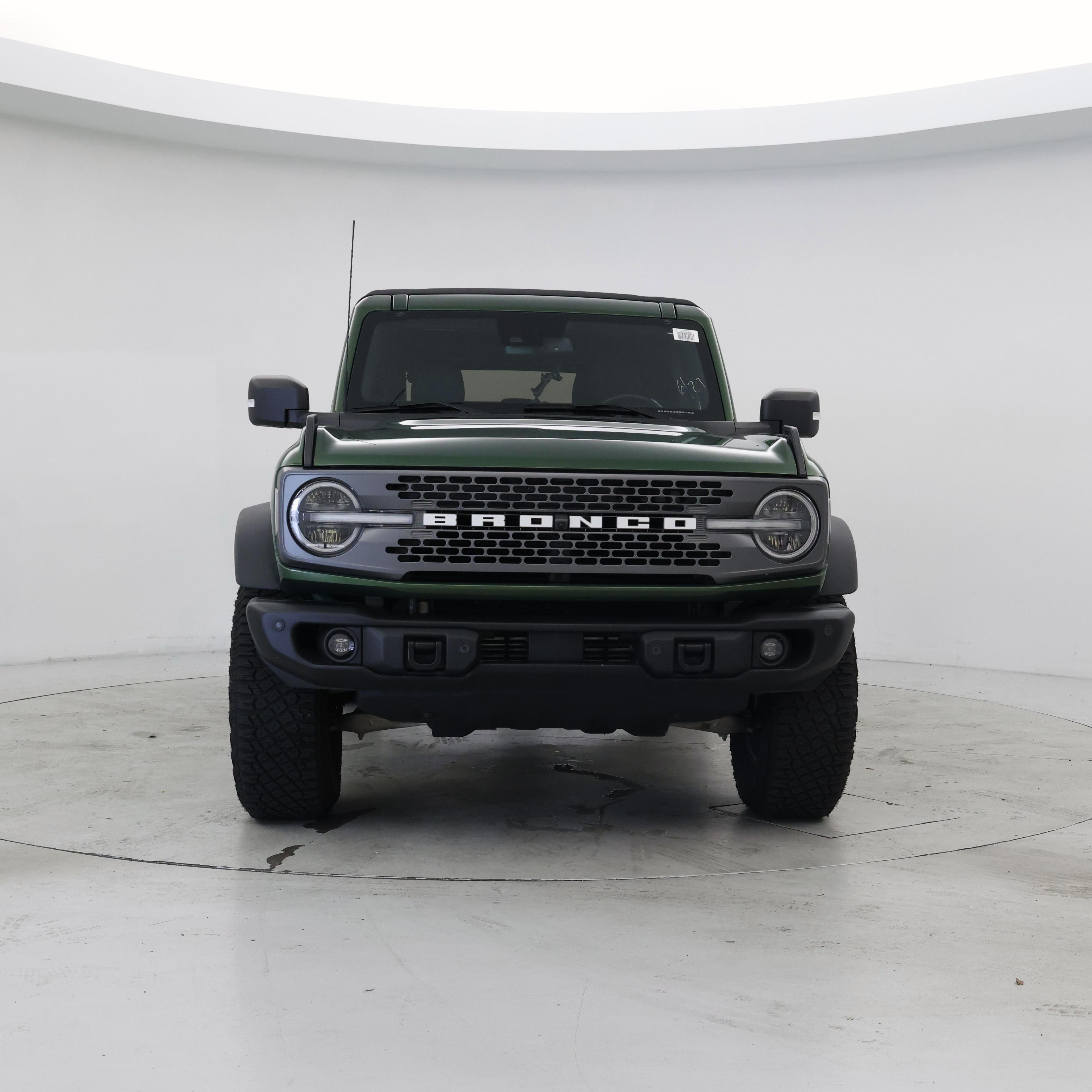 Thumbnail: 2022 Ford Bronco - 5