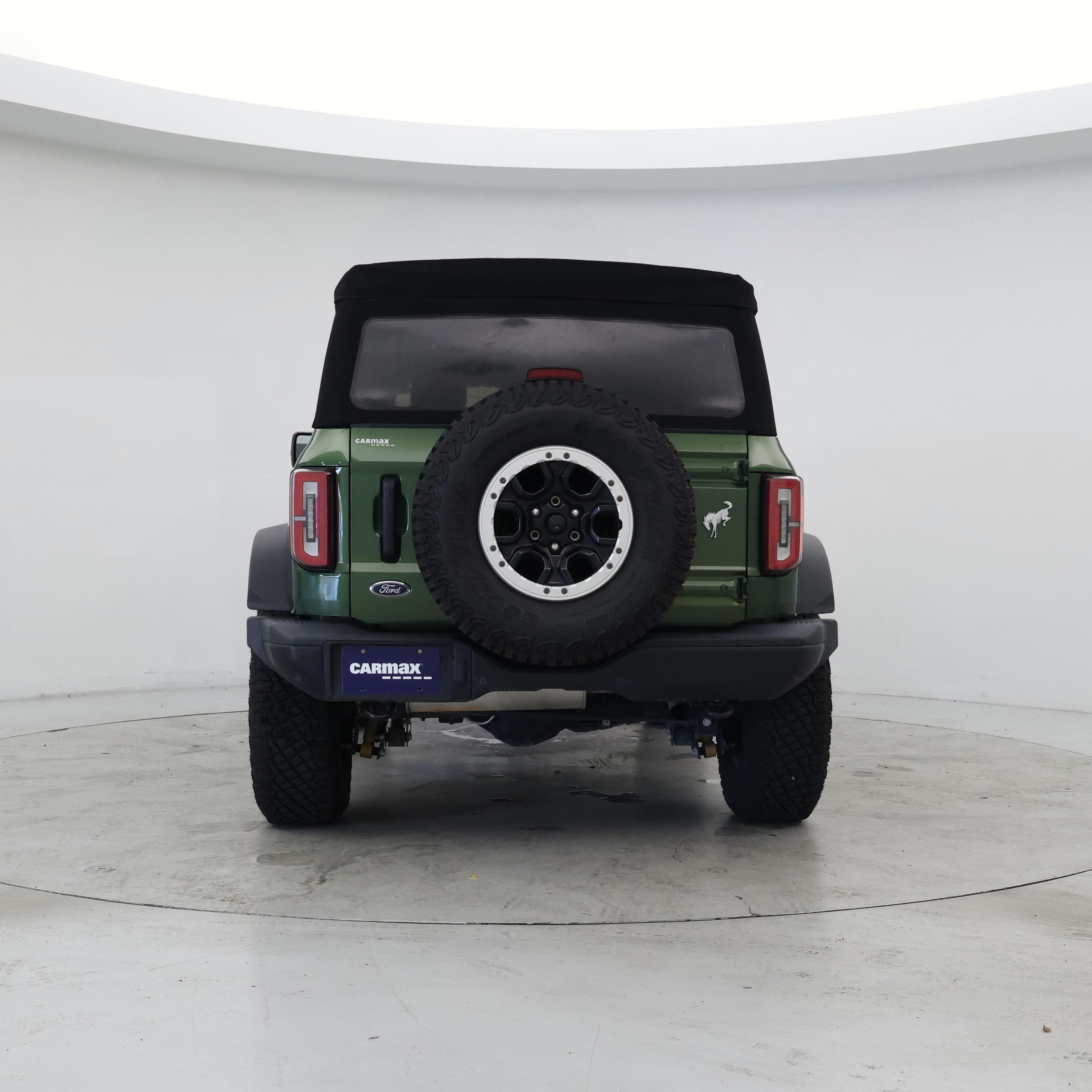 Thumbnail: 2022 Ford Bronco - 6