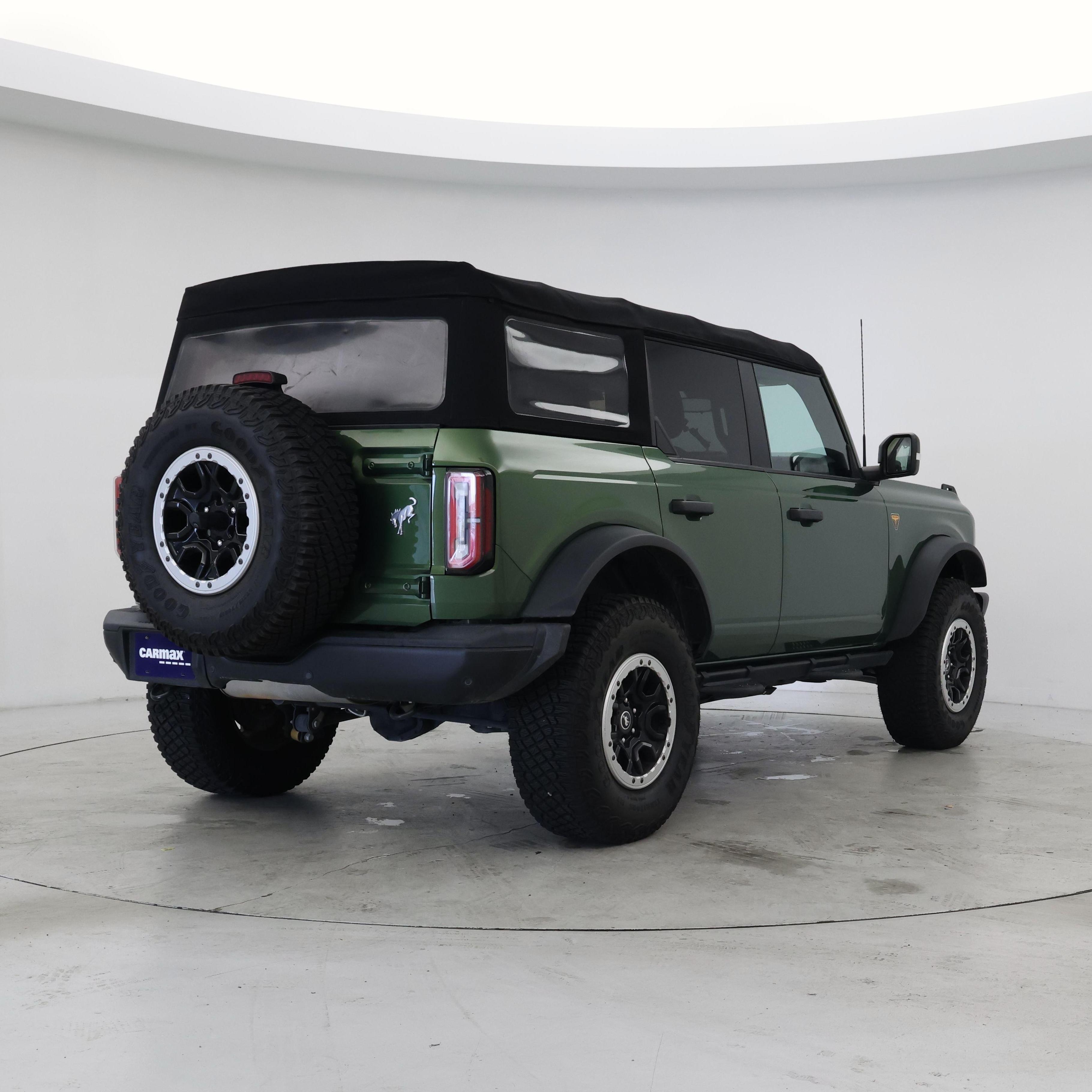Thumbnail: 2022 Ford Bronco - 8