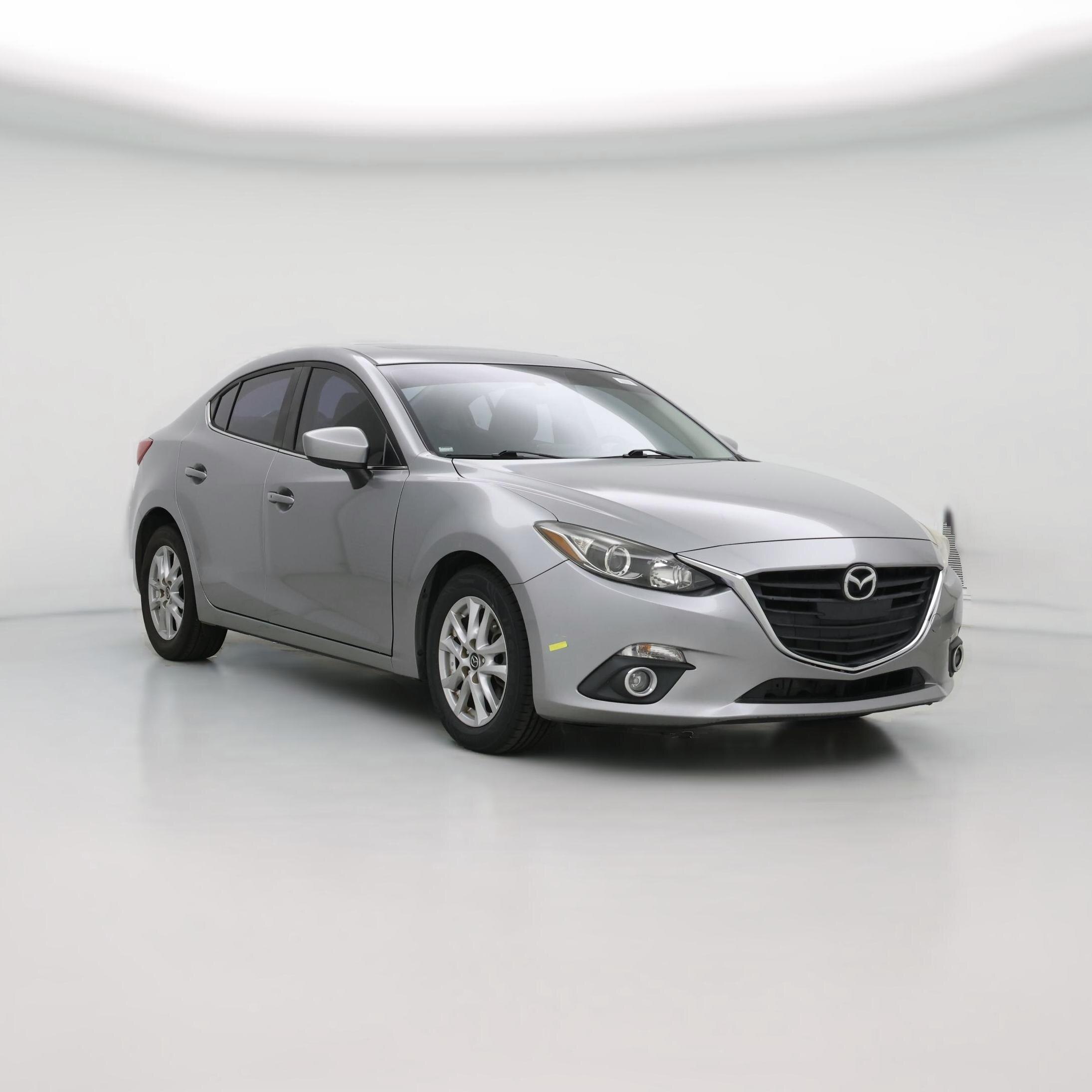 Thumbnail: 2014 Mazda Mazda3 - 1