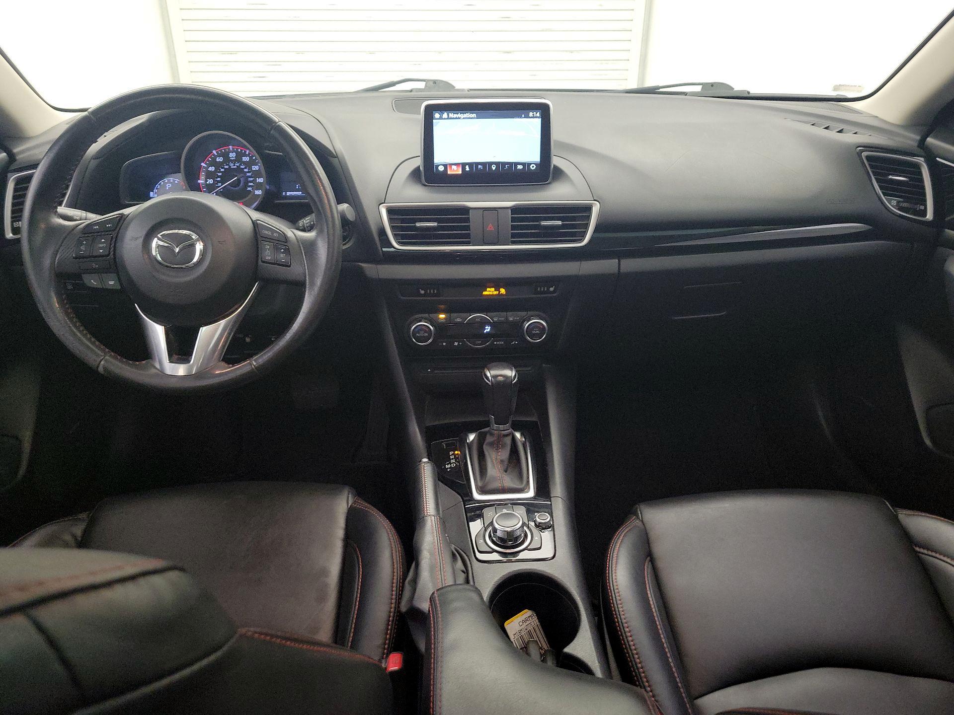 Thumbnail: 2014 Mazda Mazda3 - 9