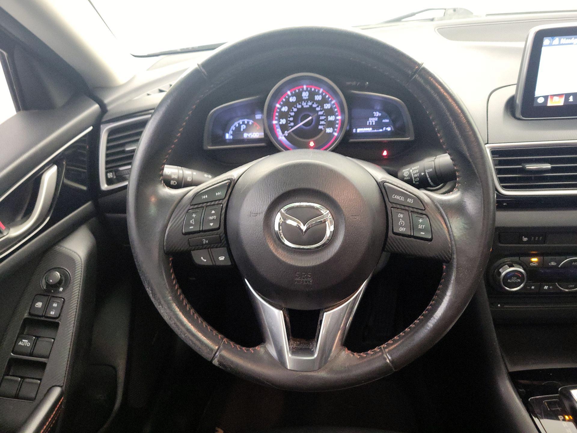 Thumbnail: 2014 Mazda Mazda3 - 10