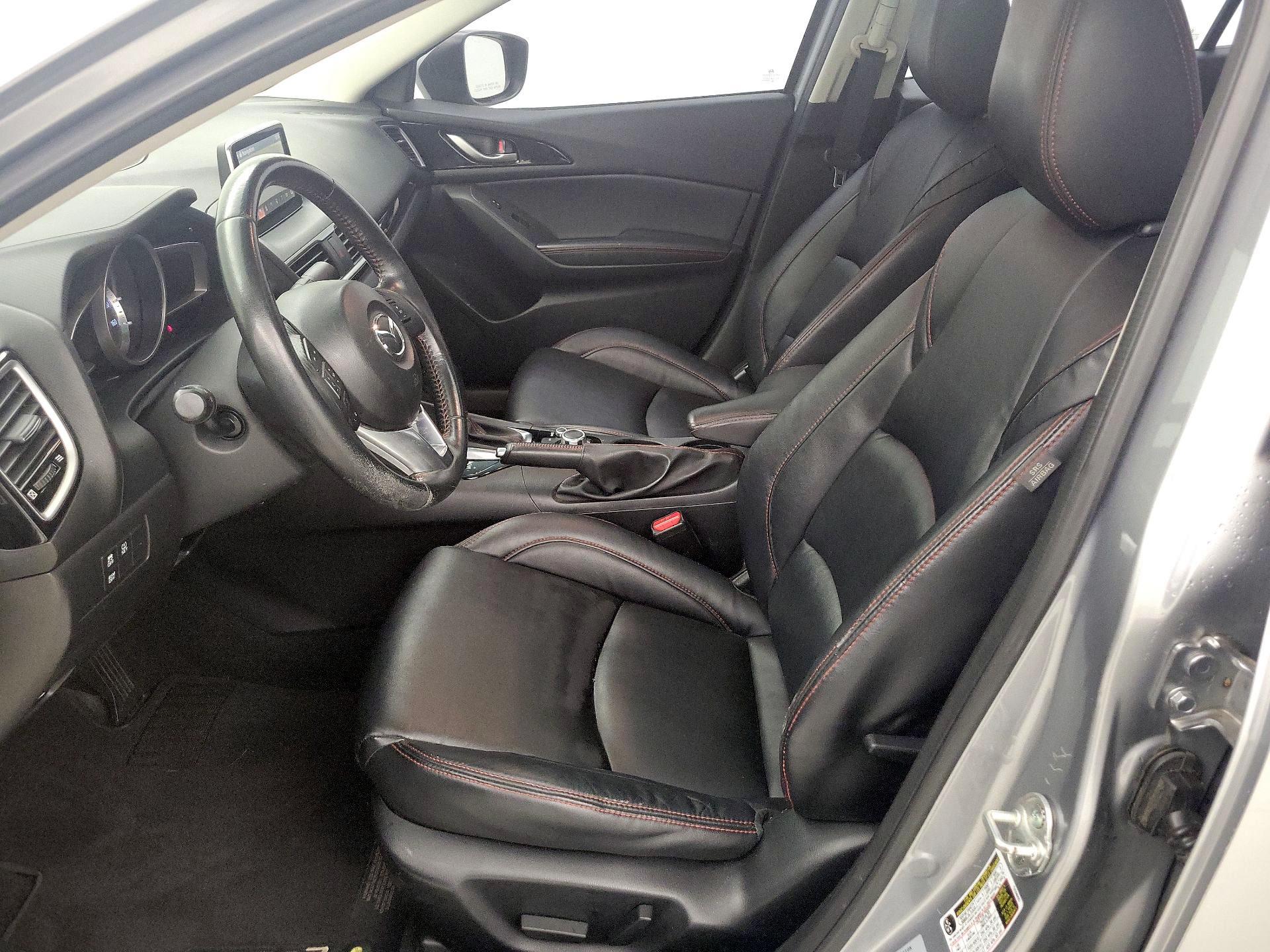 Thumbnail: 2014 Mazda Mazda3 - 11