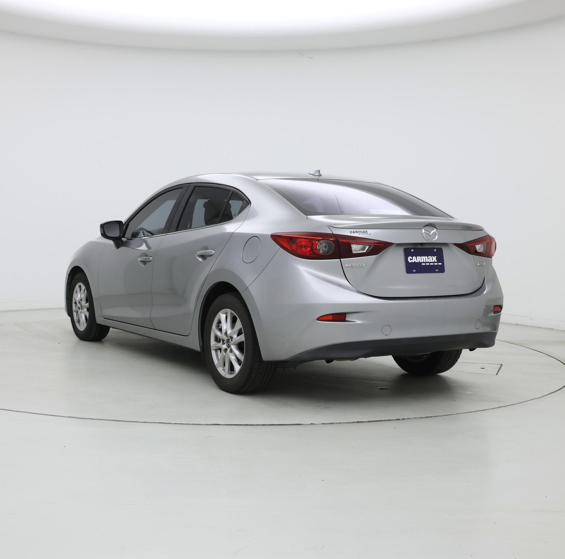 Thumbnail: 2014 Mazda Mazda3 - 2