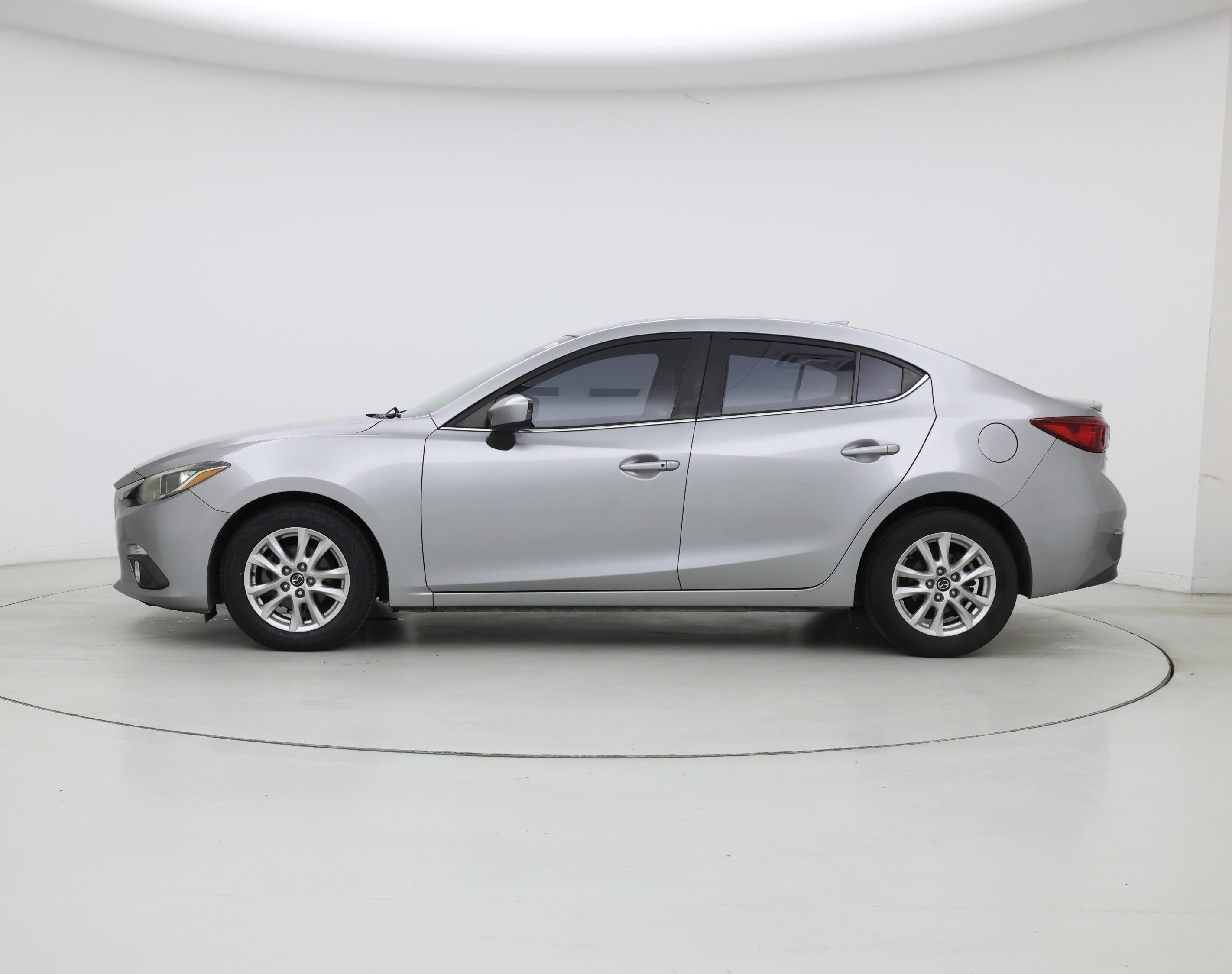 Thumbnail: 2014 Mazda Mazda3 - 3