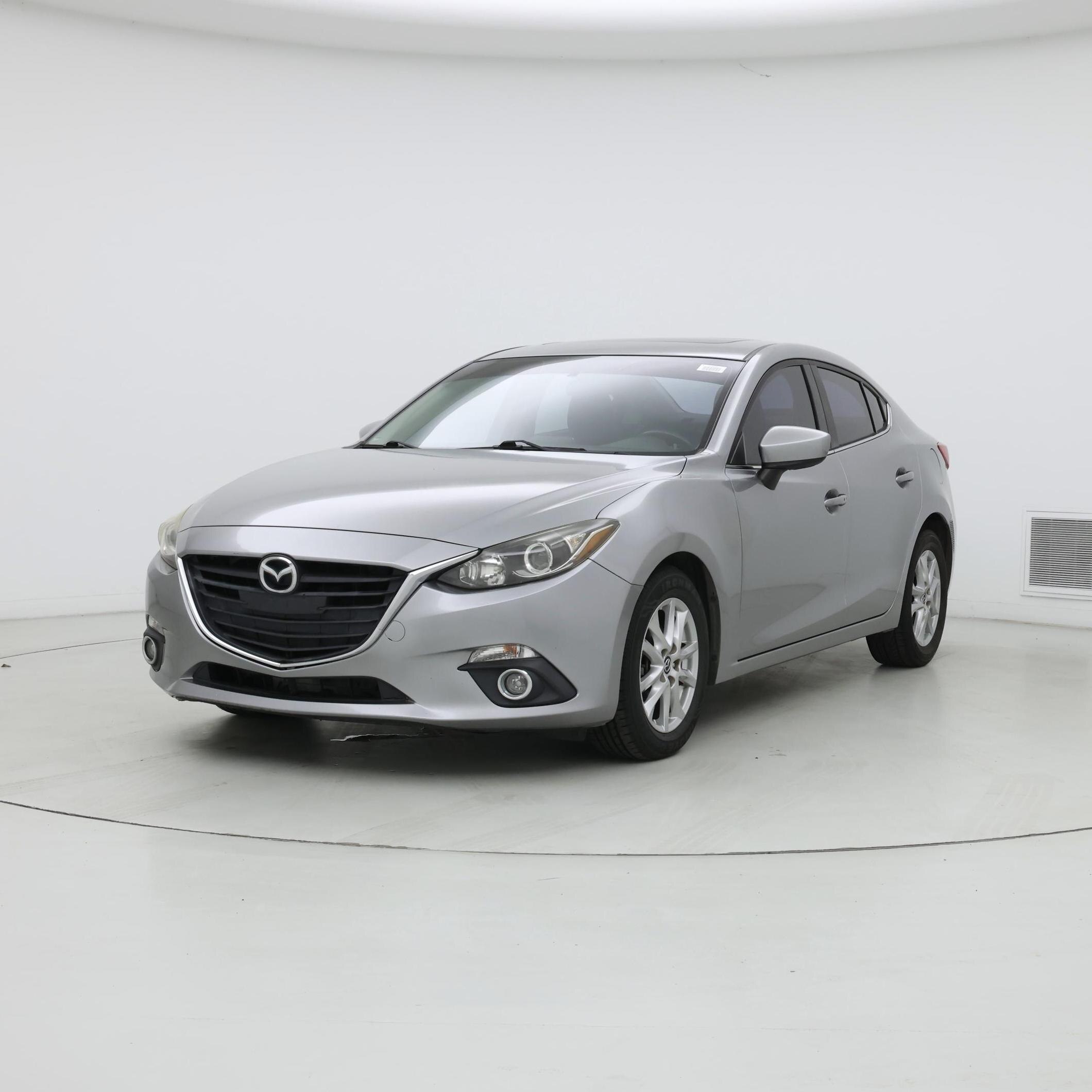 Thumbnail: 2014 Mazda Mazda3 - 4