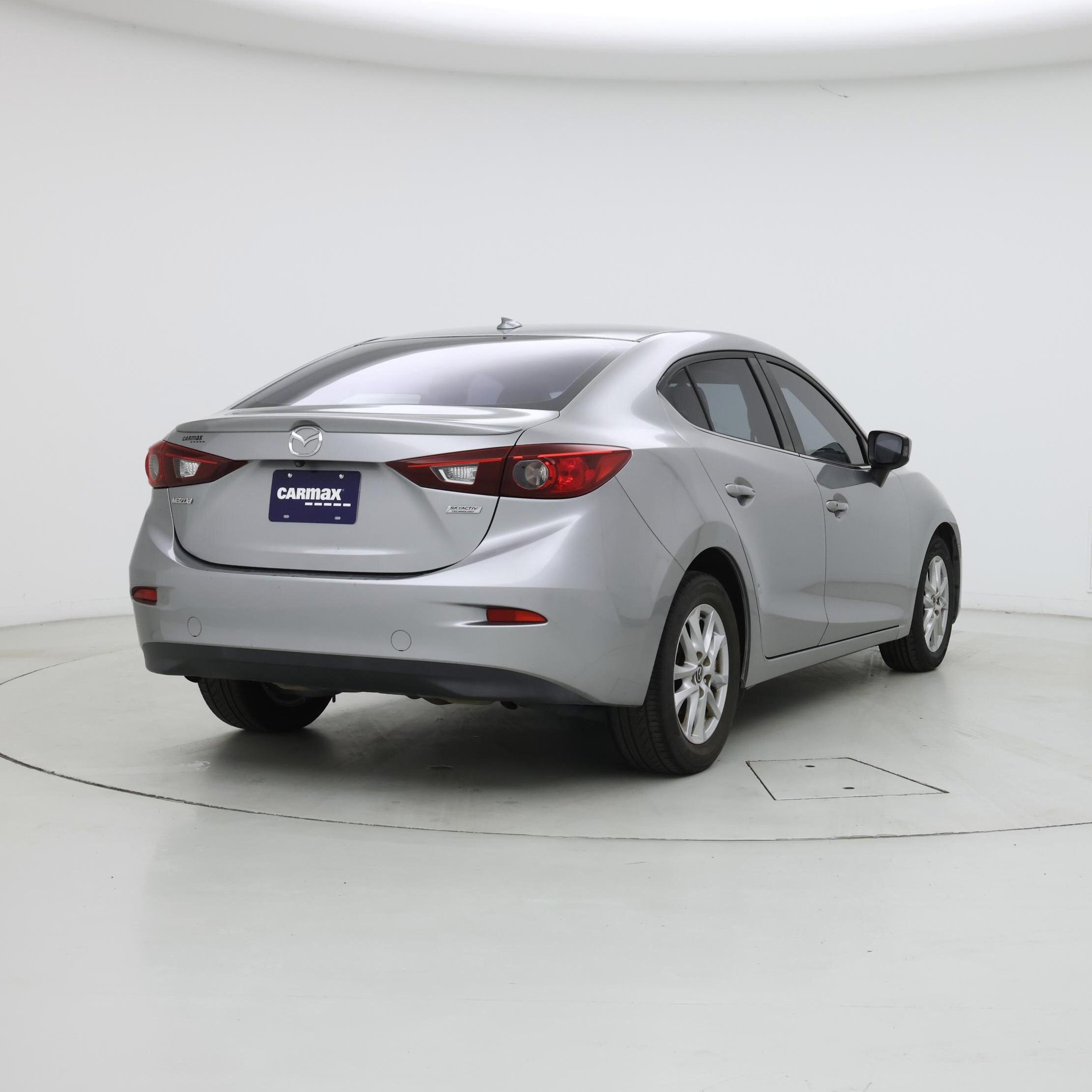 Thumbnail: 2014 Mazda Mazda3 - 8