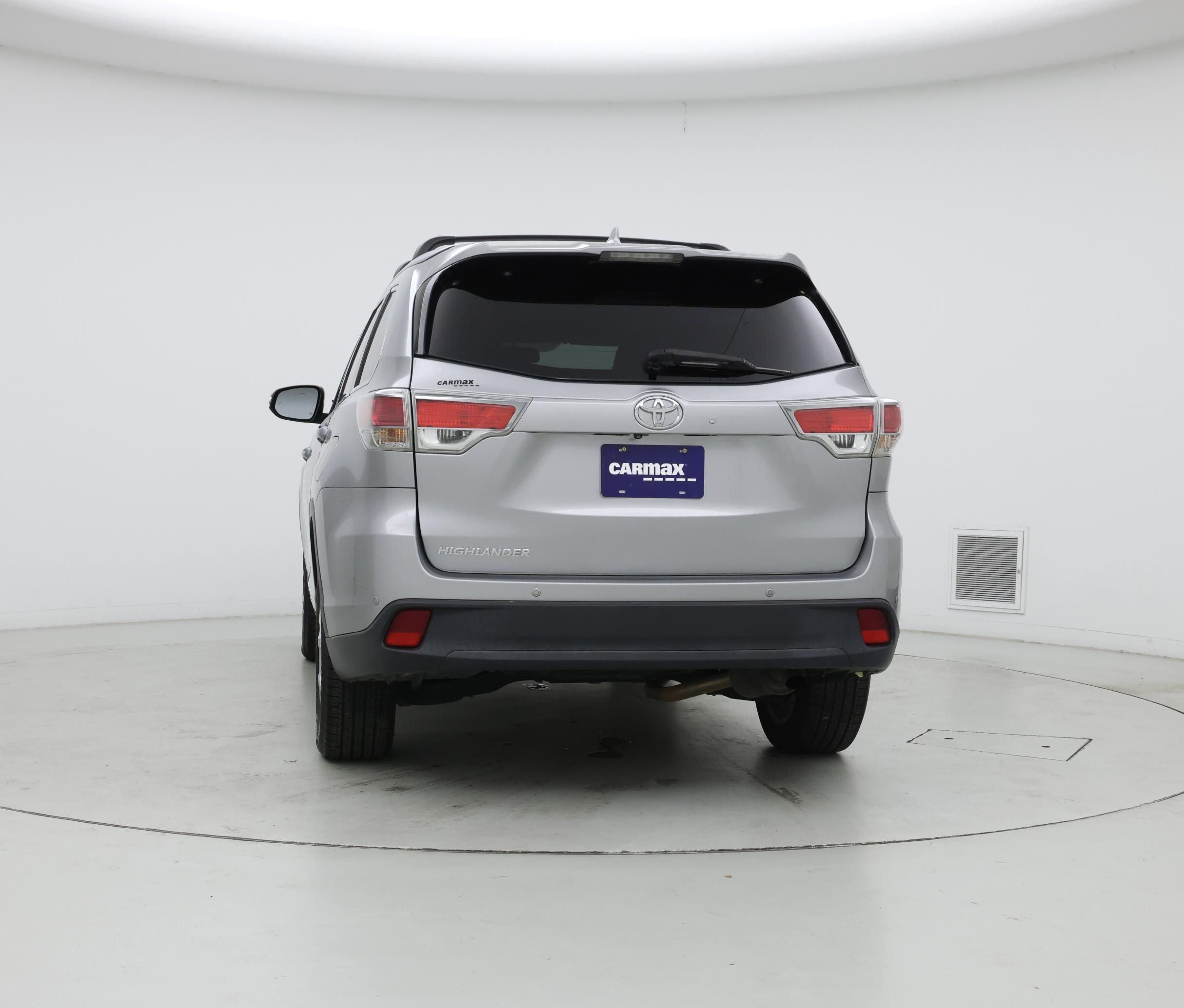 Thumbnail: 2015 Toyota Highlander - 6