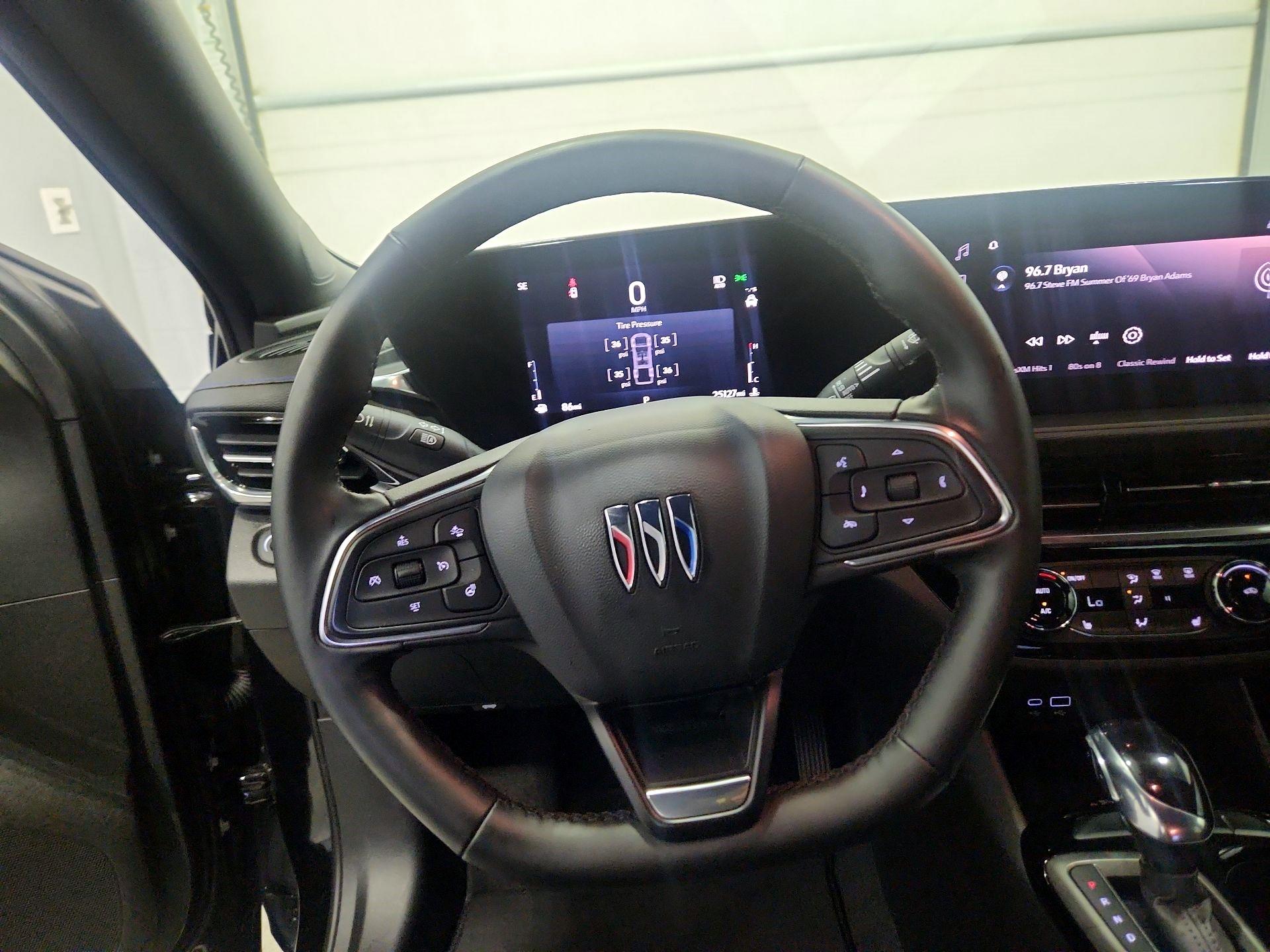 Thumbnail: 2024 Buick Envista - 10