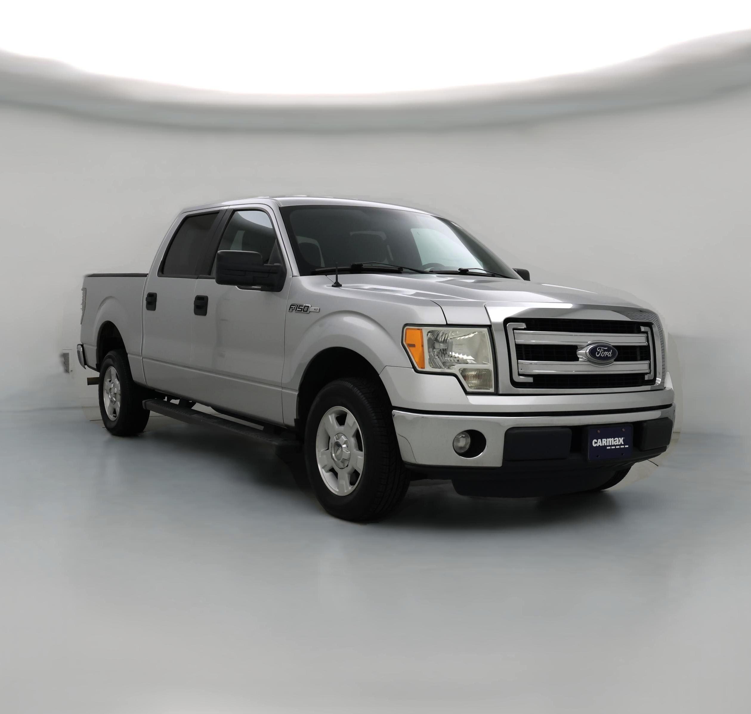Thumbnail: 2013 Ford F-150 - 1