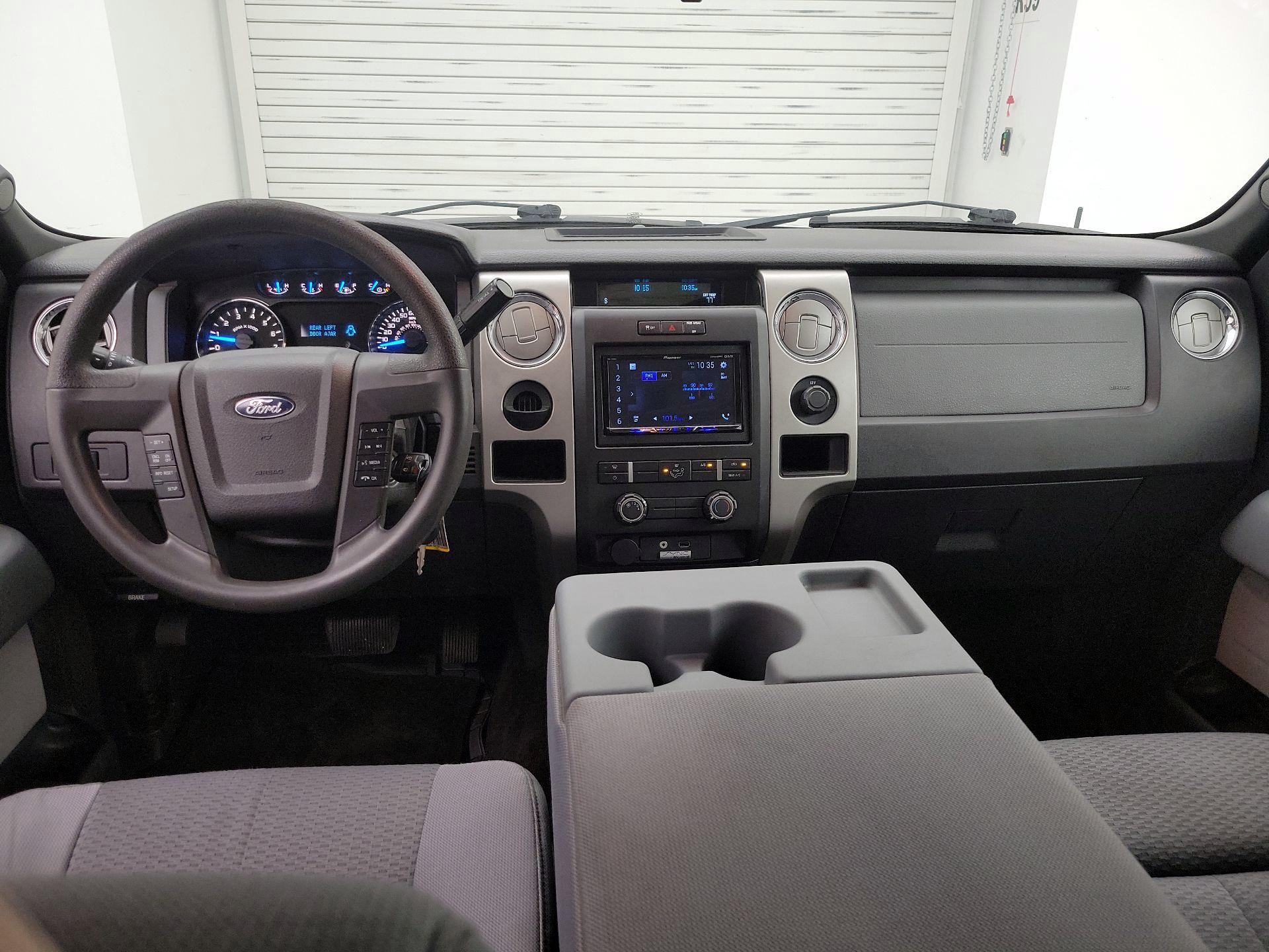 Thumbnail: 2013 Ford F-150 - 9