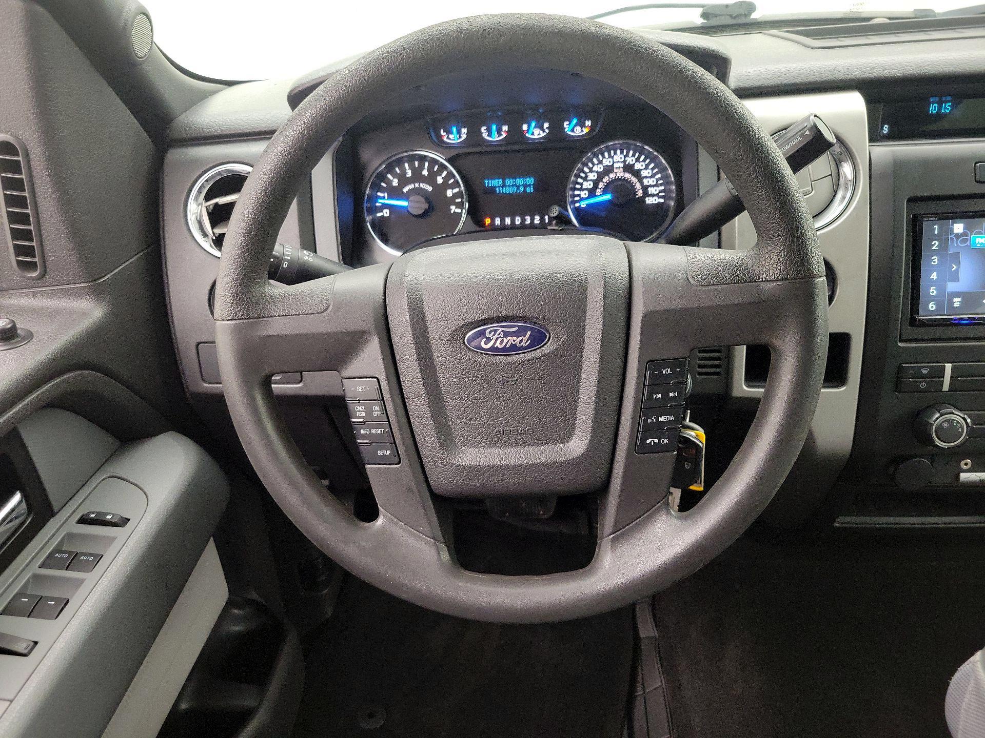 Thumbnail: 2013 Ford F-150 - 10
