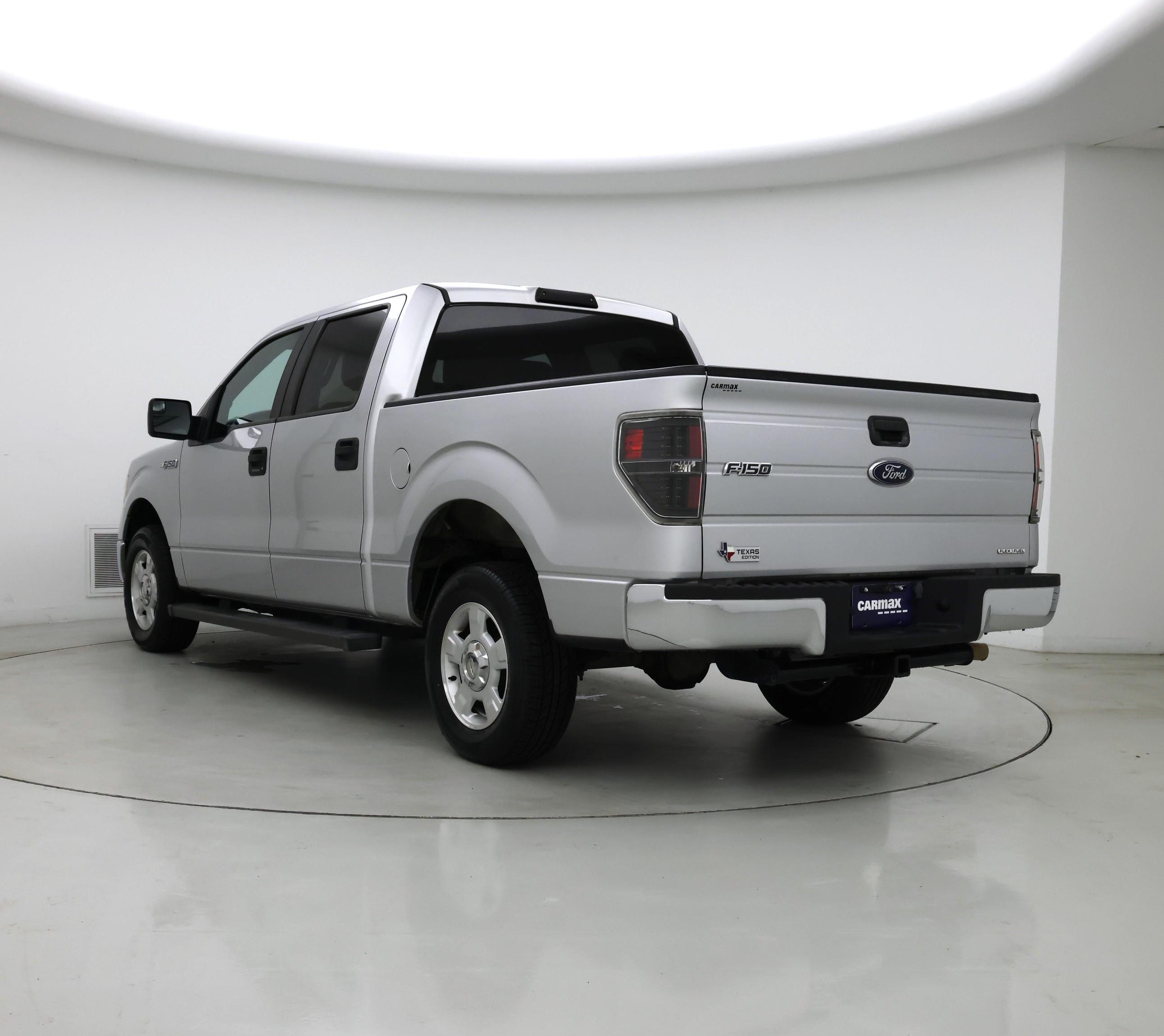 Thumbnail: 2013 Ford F-150 - 2