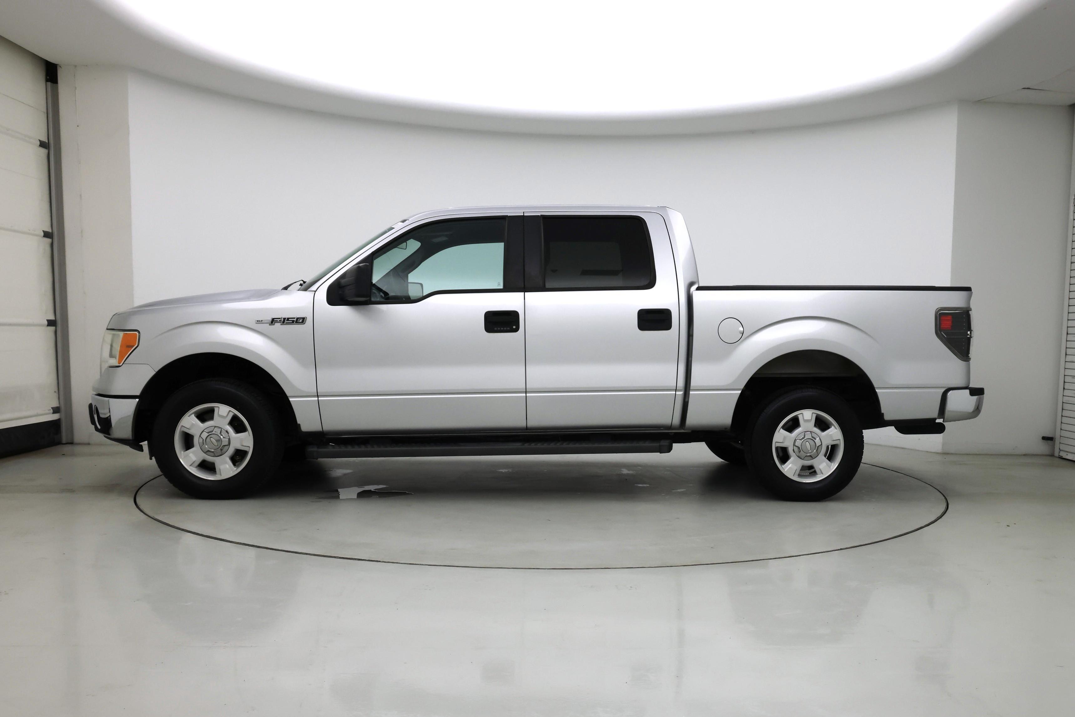 Thumbnail: 2013 Ford F-150 - 3