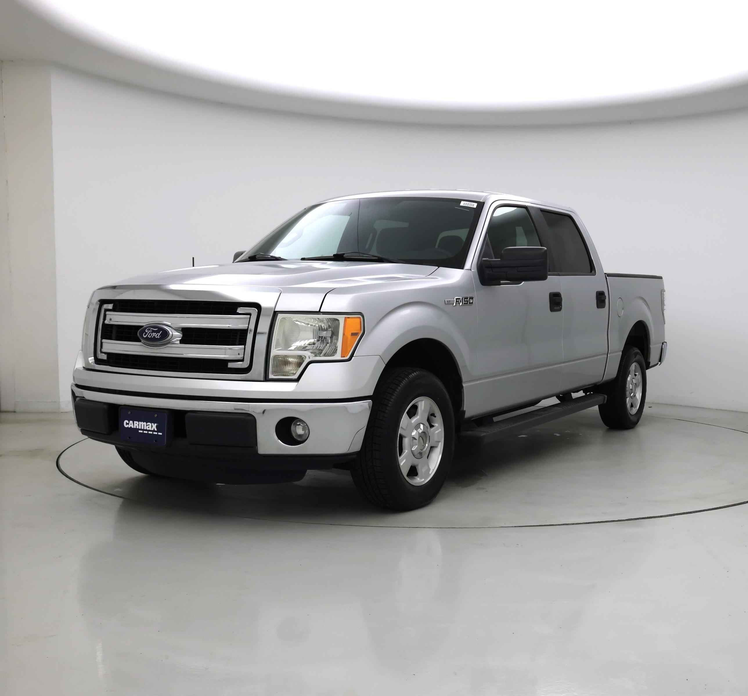 Thumbnail: 2013 Ford F-150 - 4