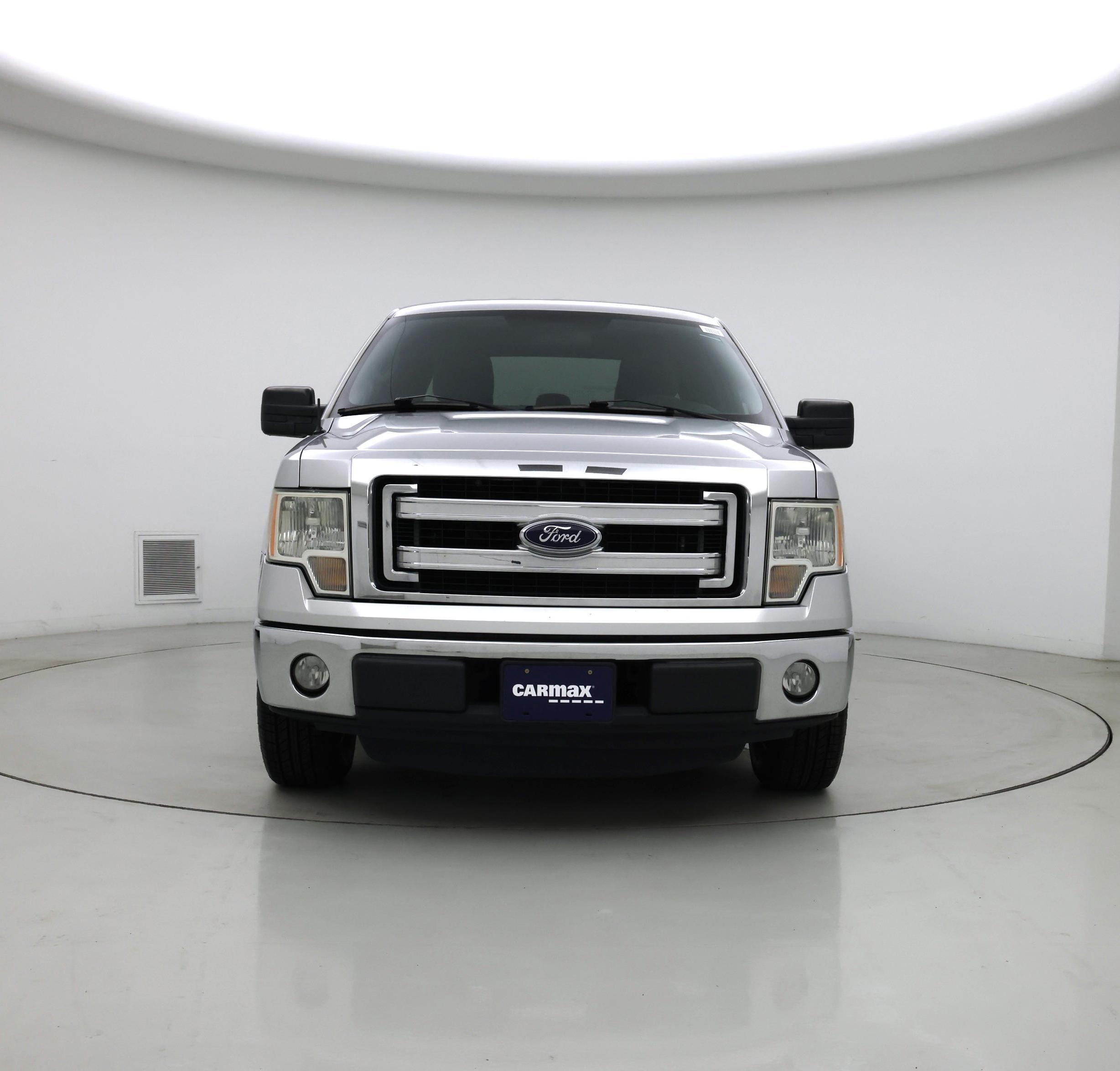 Thumbnail: 2013 Ford F-150 - 5